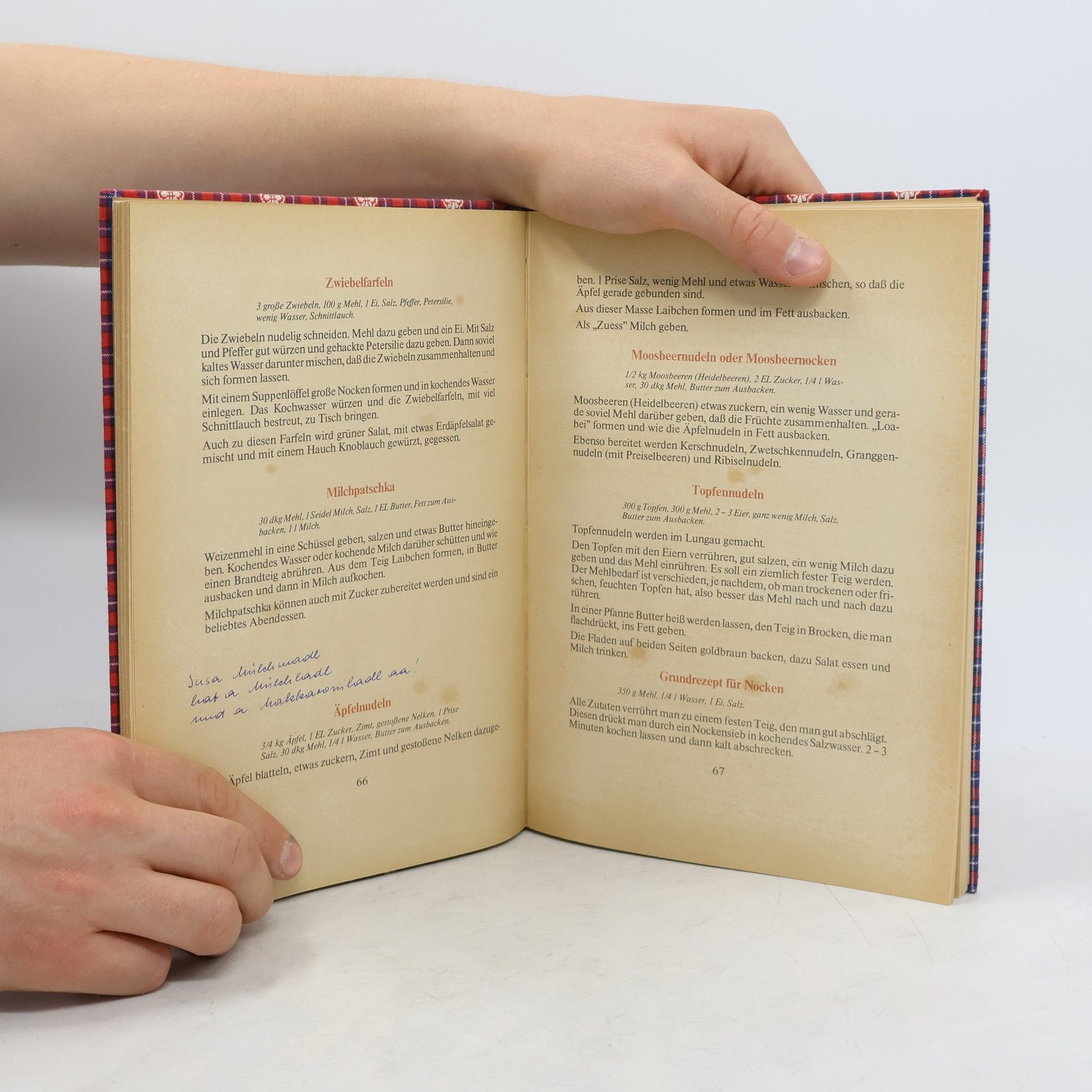 Helga Seifert Das Kochbuch aus Salzburg