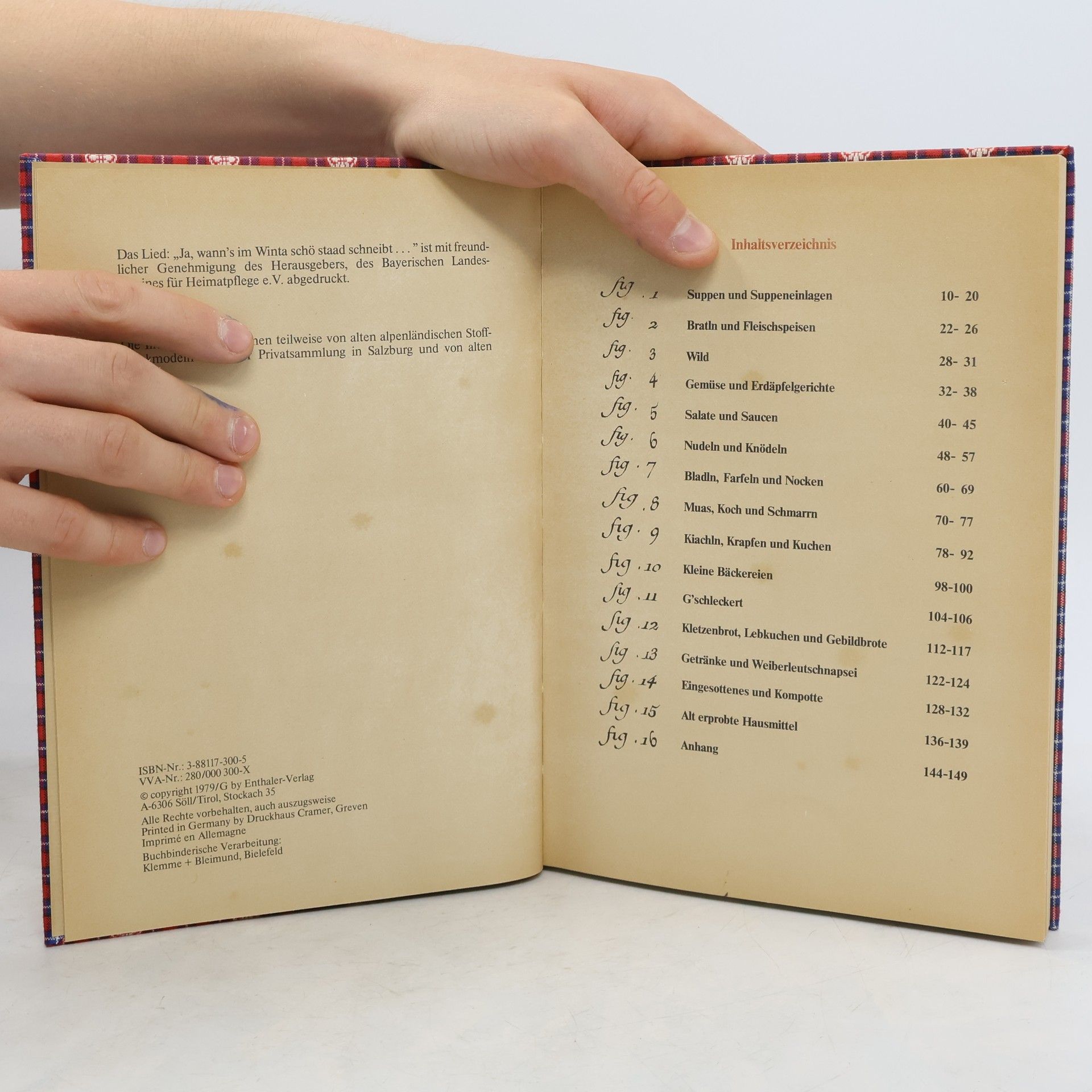 Helga Seifert Das Kochbuch aus Salzburg