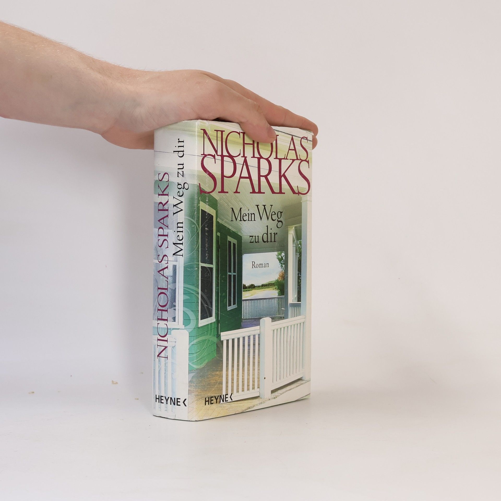 Nicholas Sparks Mein Weg zu dir