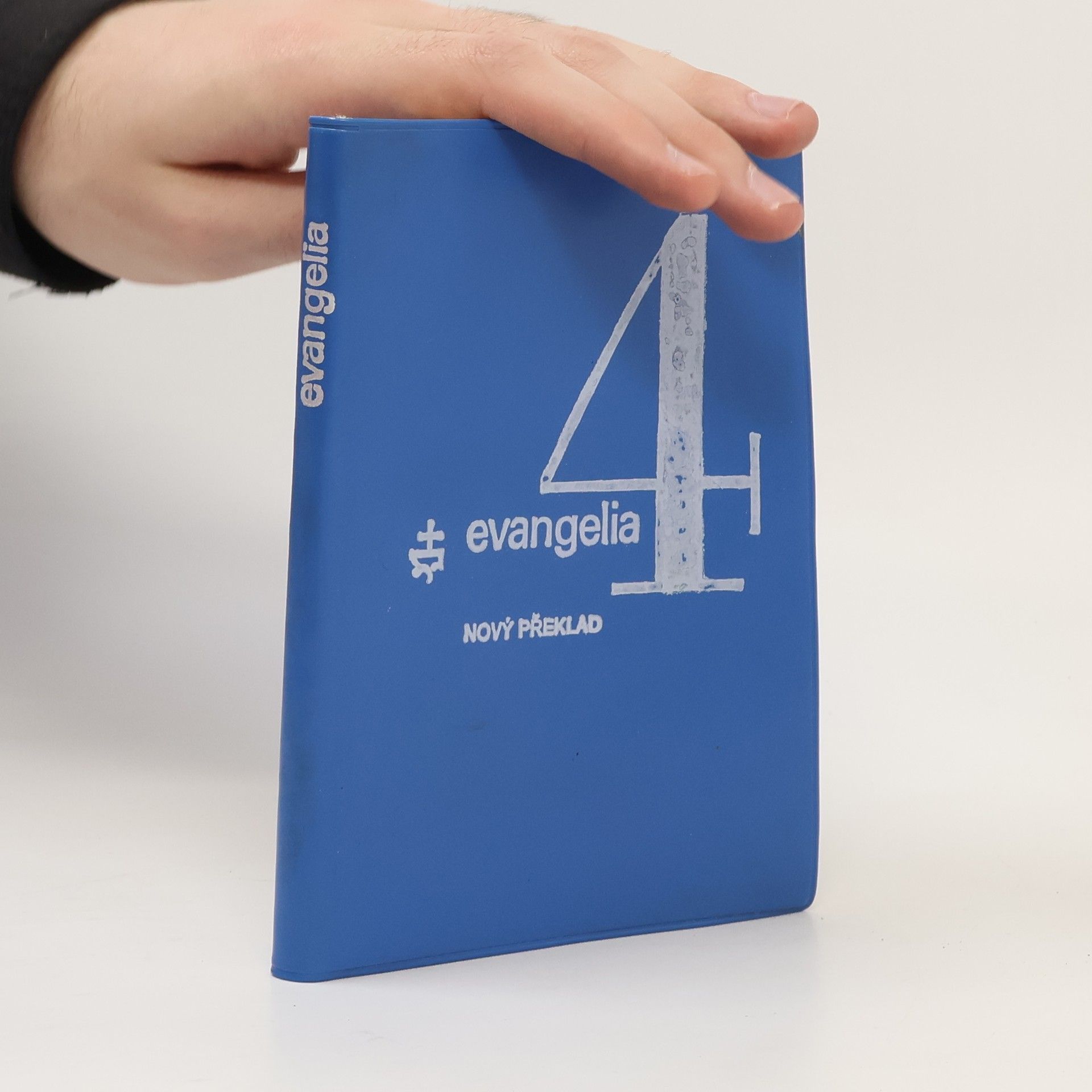 Autores varios Evangelia 4. Nový překlad