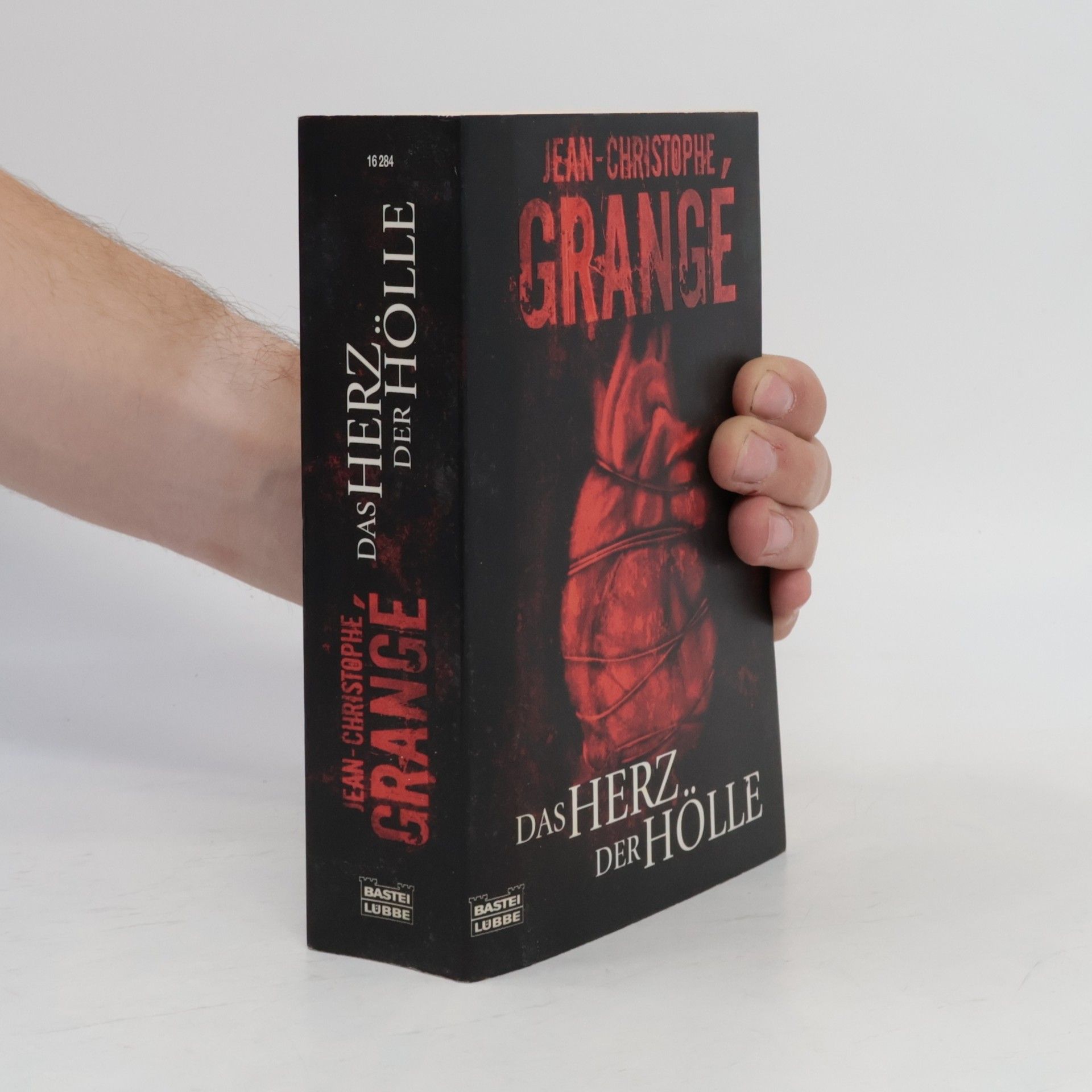 Jean Christophe Grangé Das Herz der Hölle