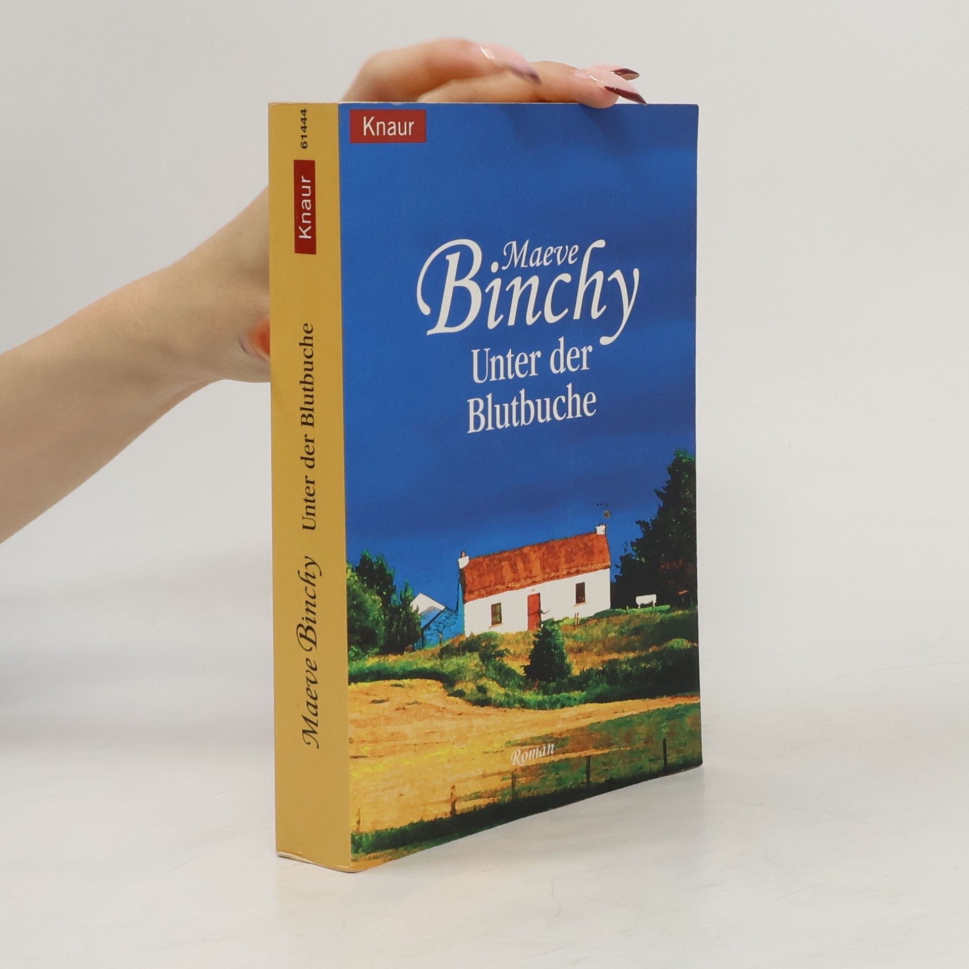 Maeve Binchy Unter der Blutbuche