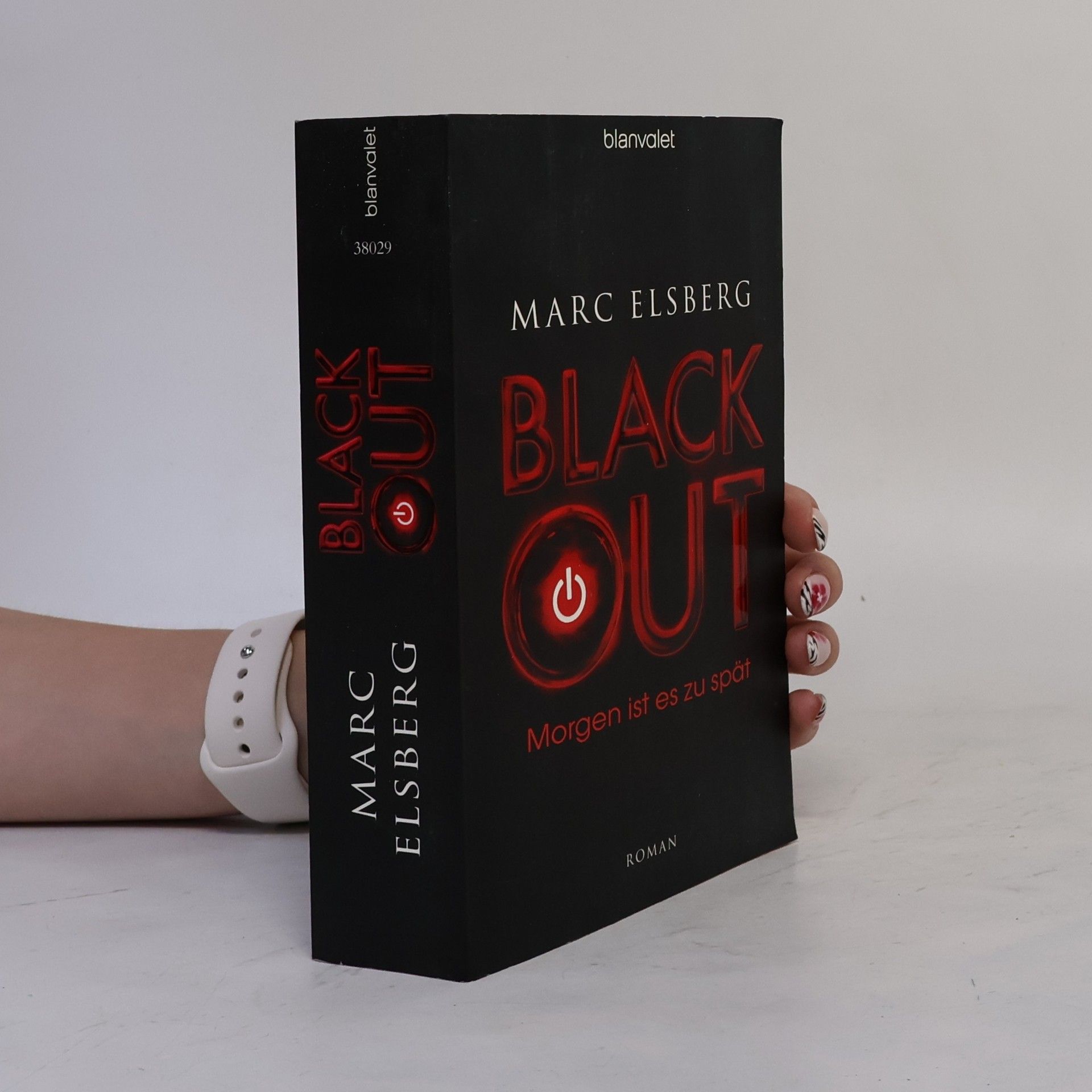 Marc Elsberg Blackout