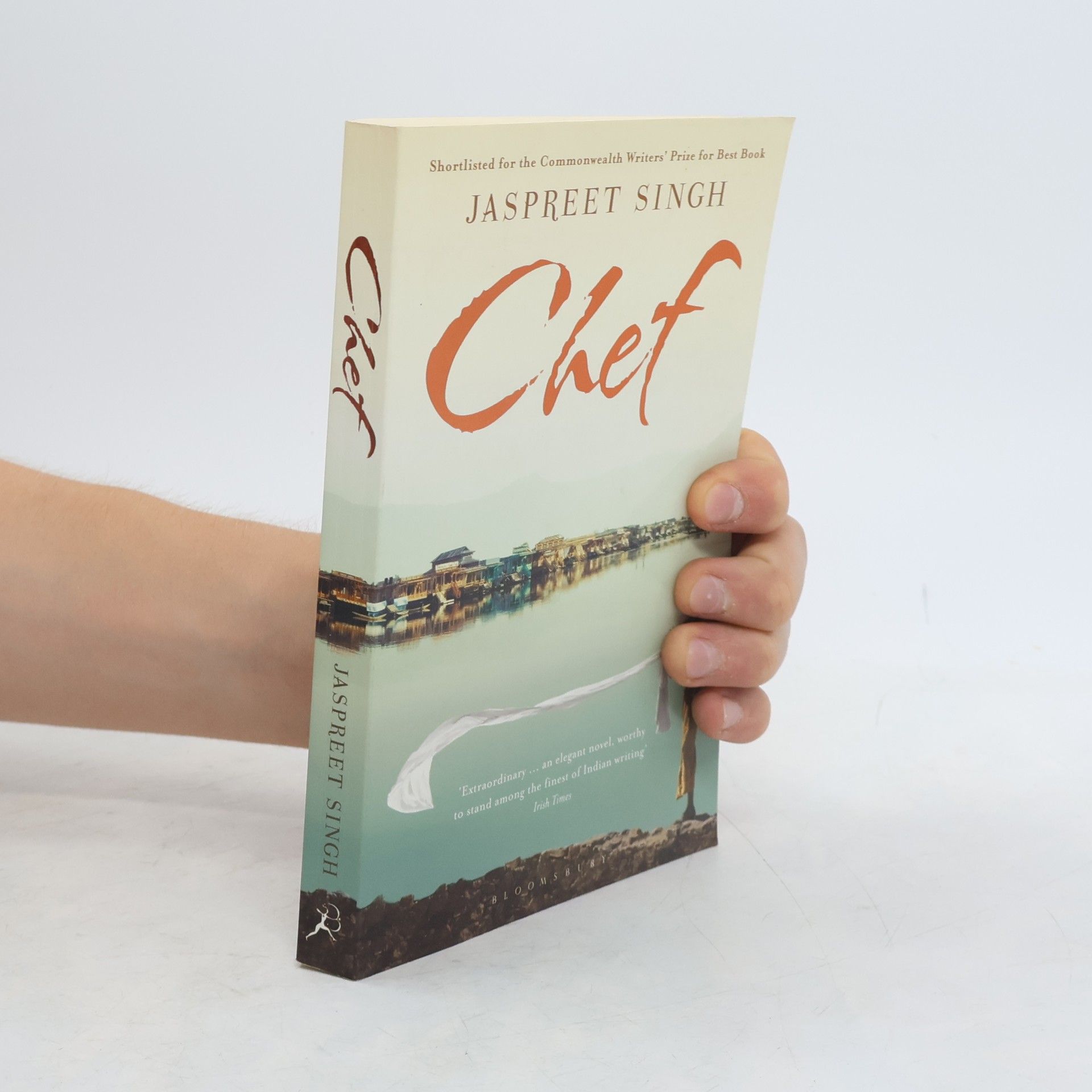 Jaspreet Singh Chef