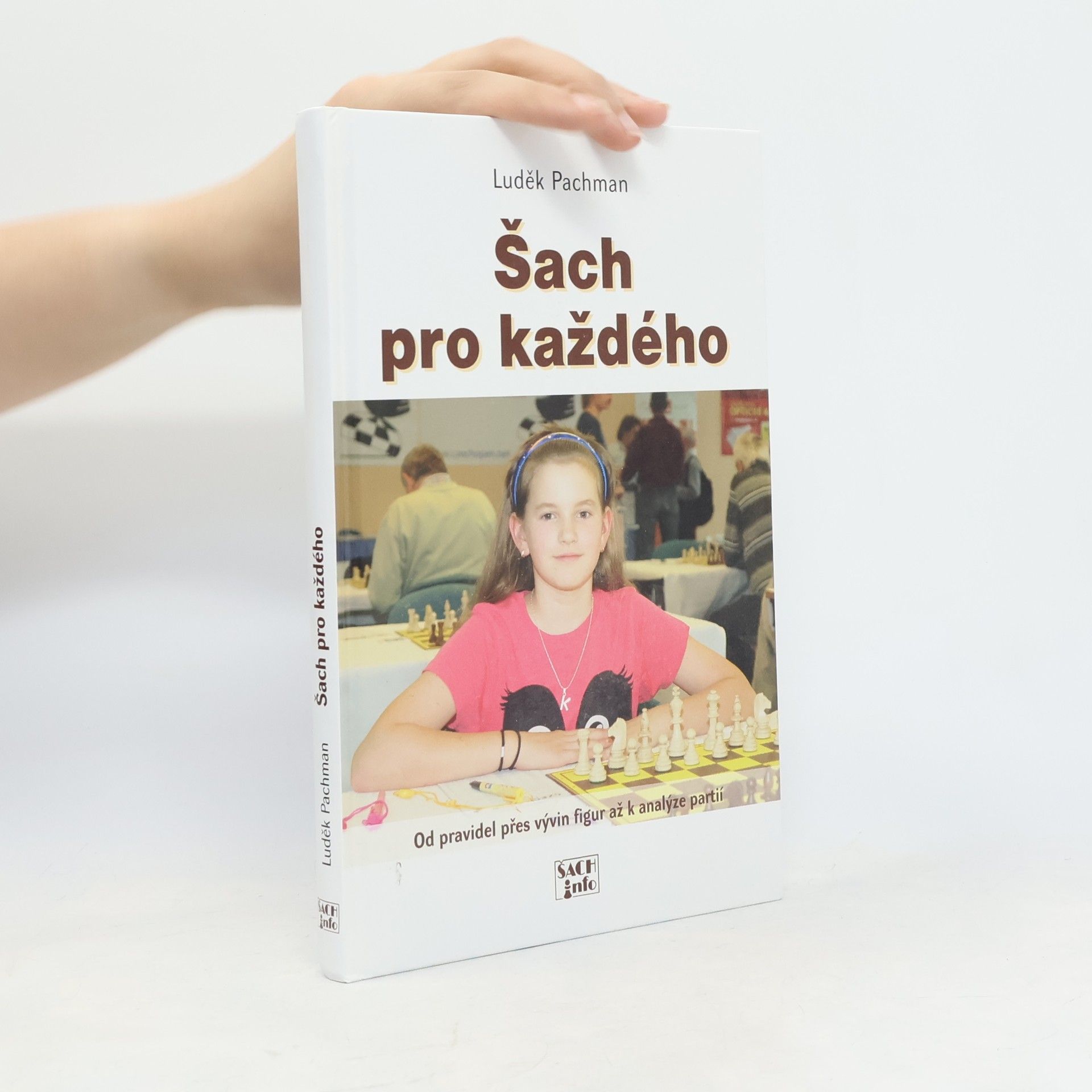 Luděk Pachman Šach pro každého