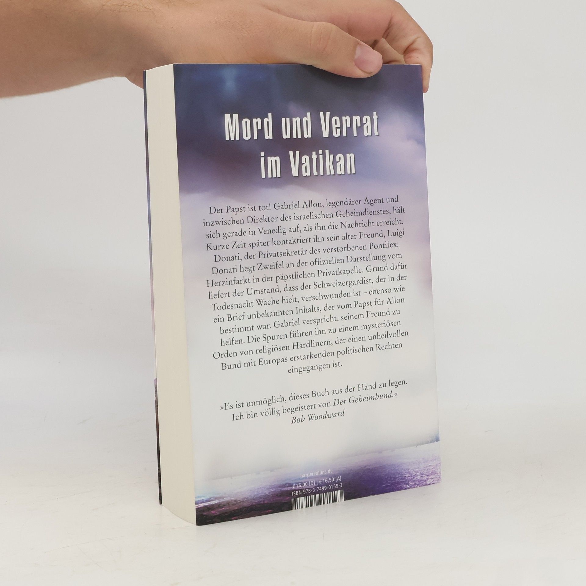 Daniel Silva Der Geheimbund