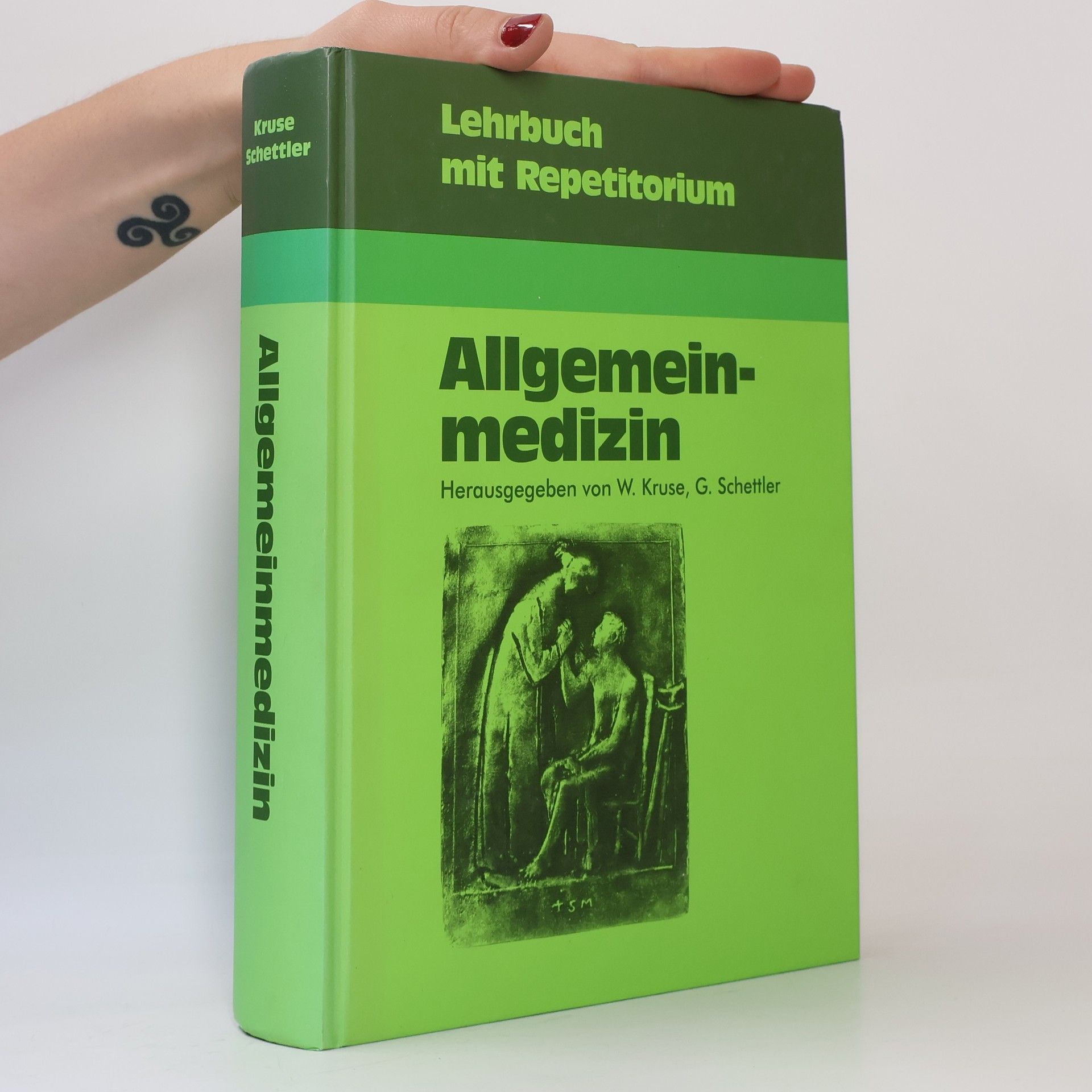 Handbuch der Allgemeinmedizin