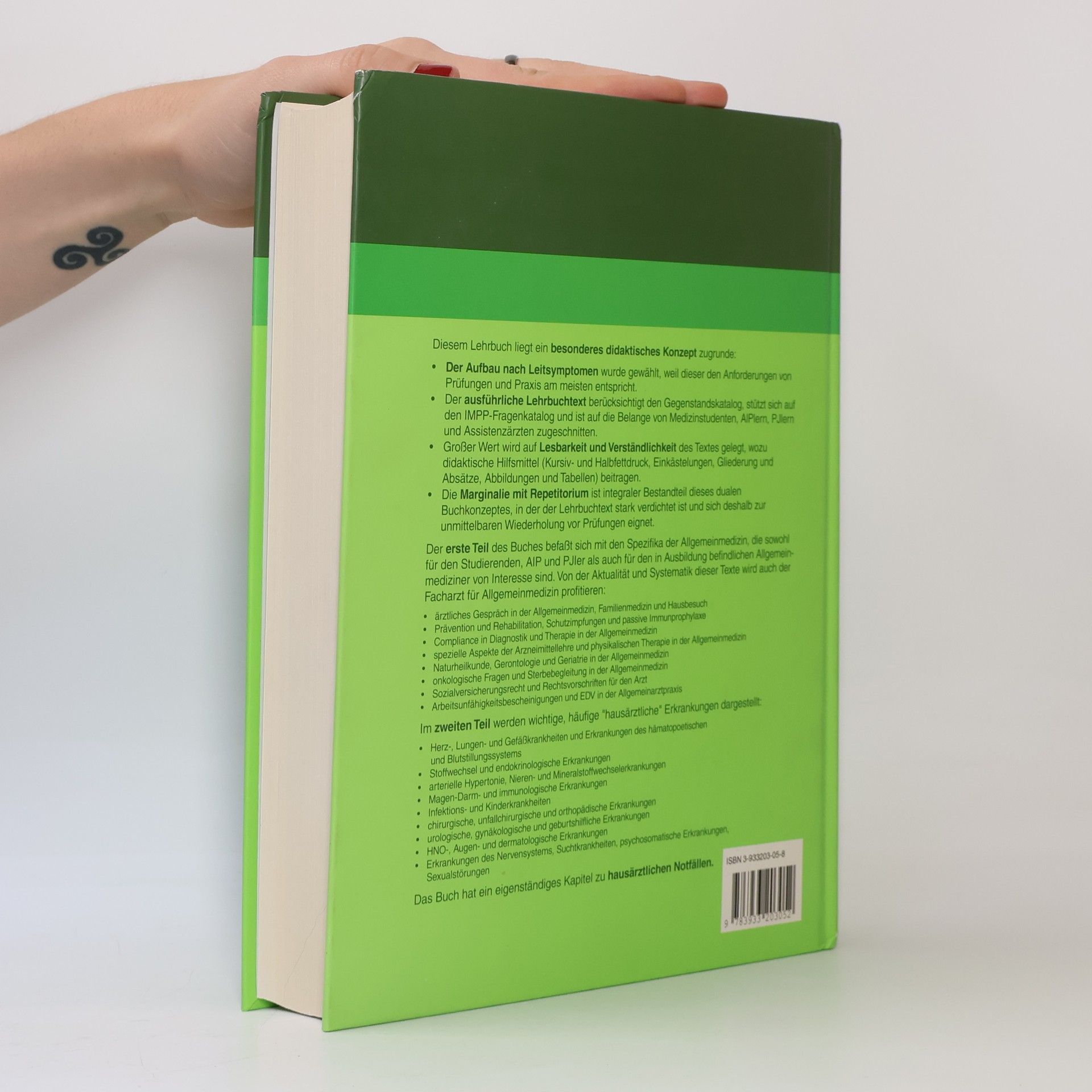G. Schettler Handbuch der Allgemeinmedizin