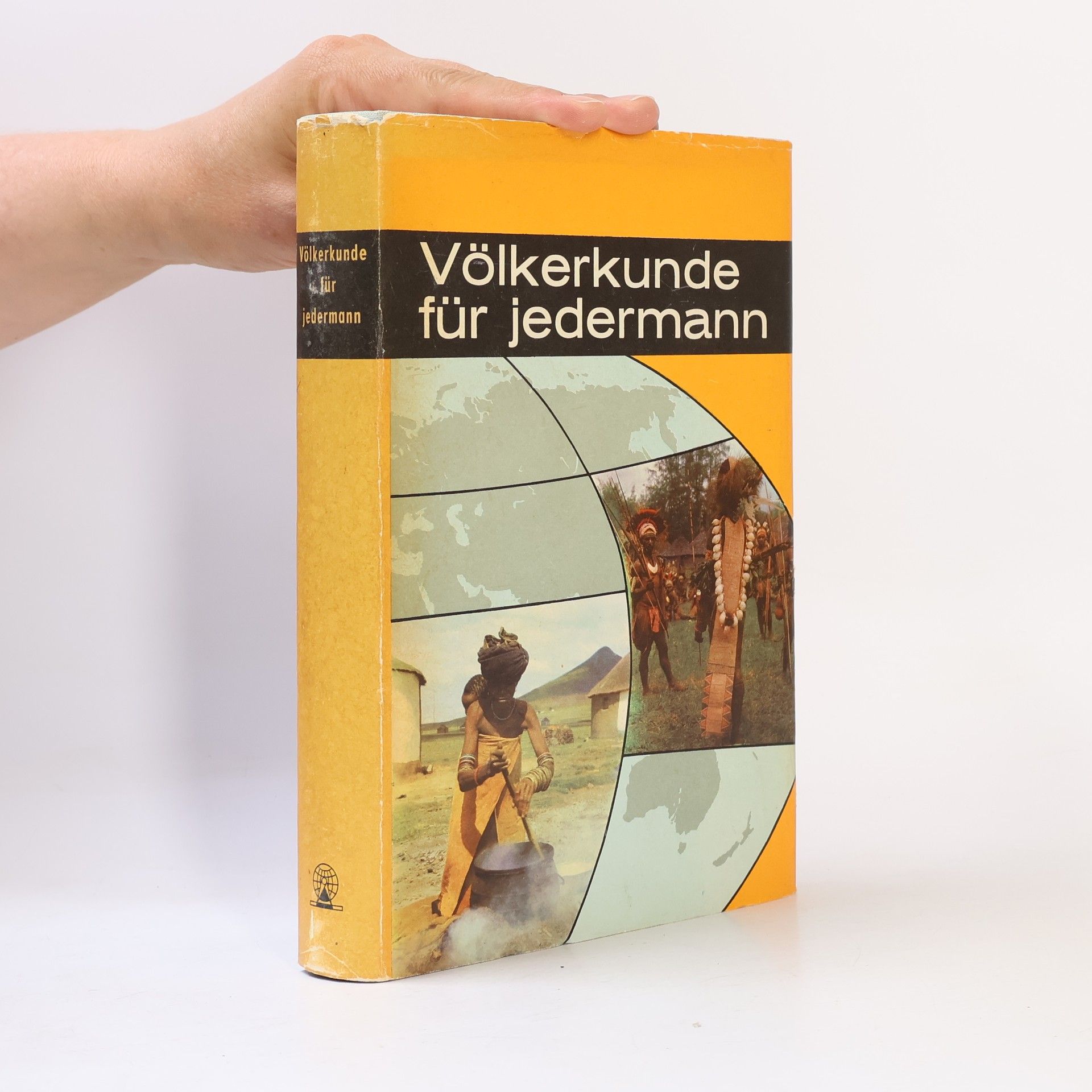 Auteurscollectief Völkerkunde für jedermann