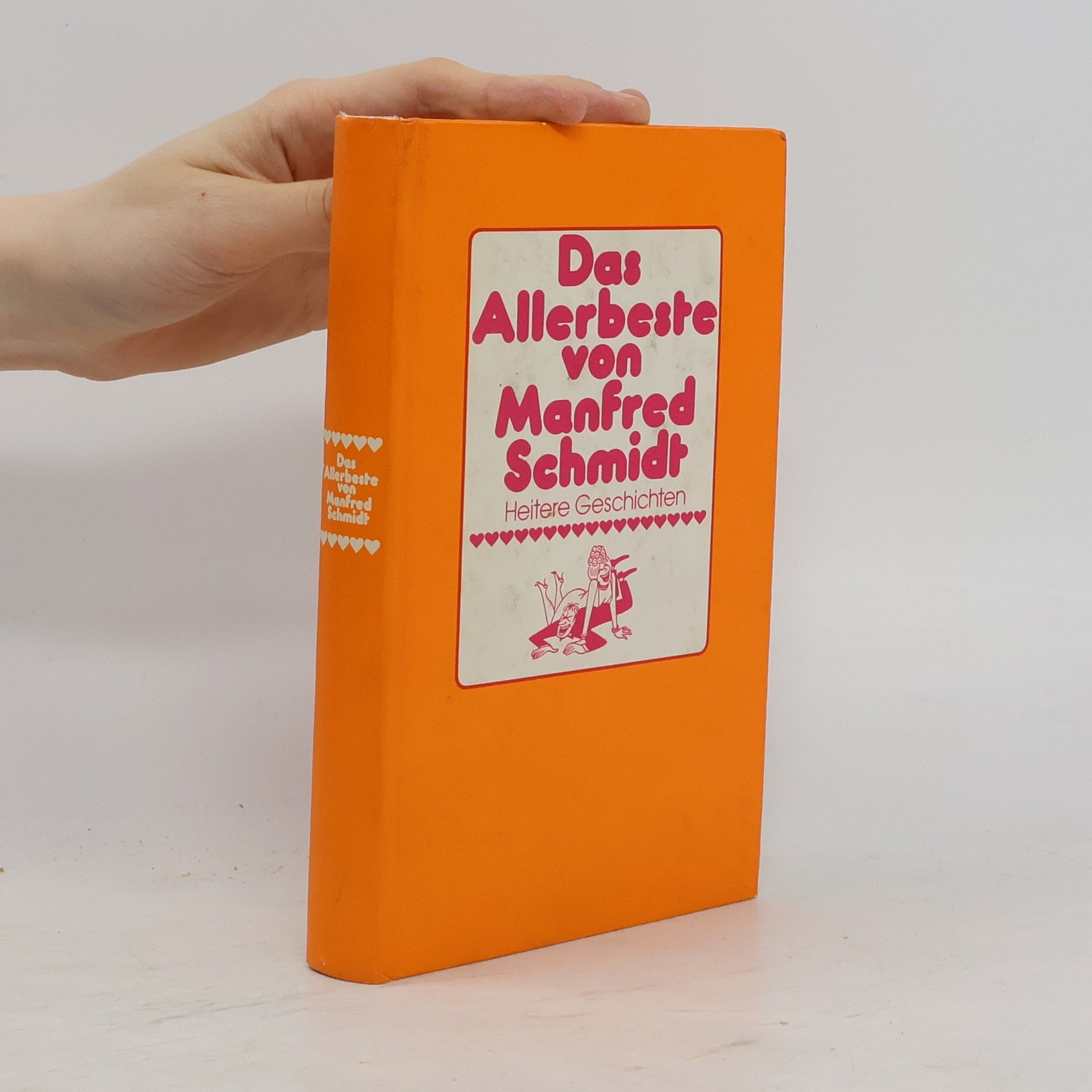 Das Allerbeste von Manfred Schmidt