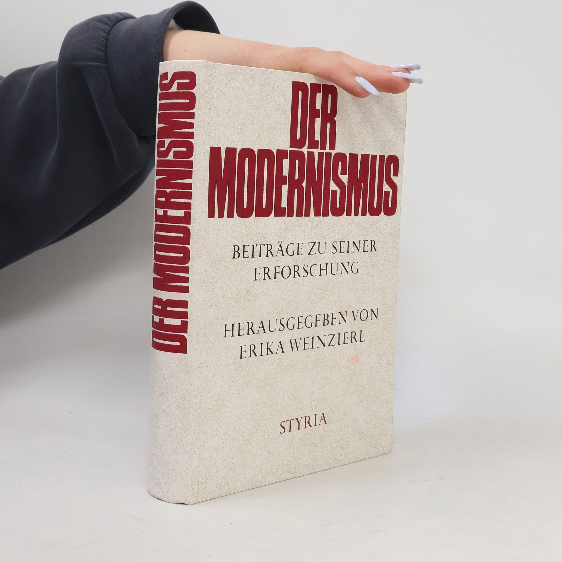 Erika Weinzierl Der Modernismus