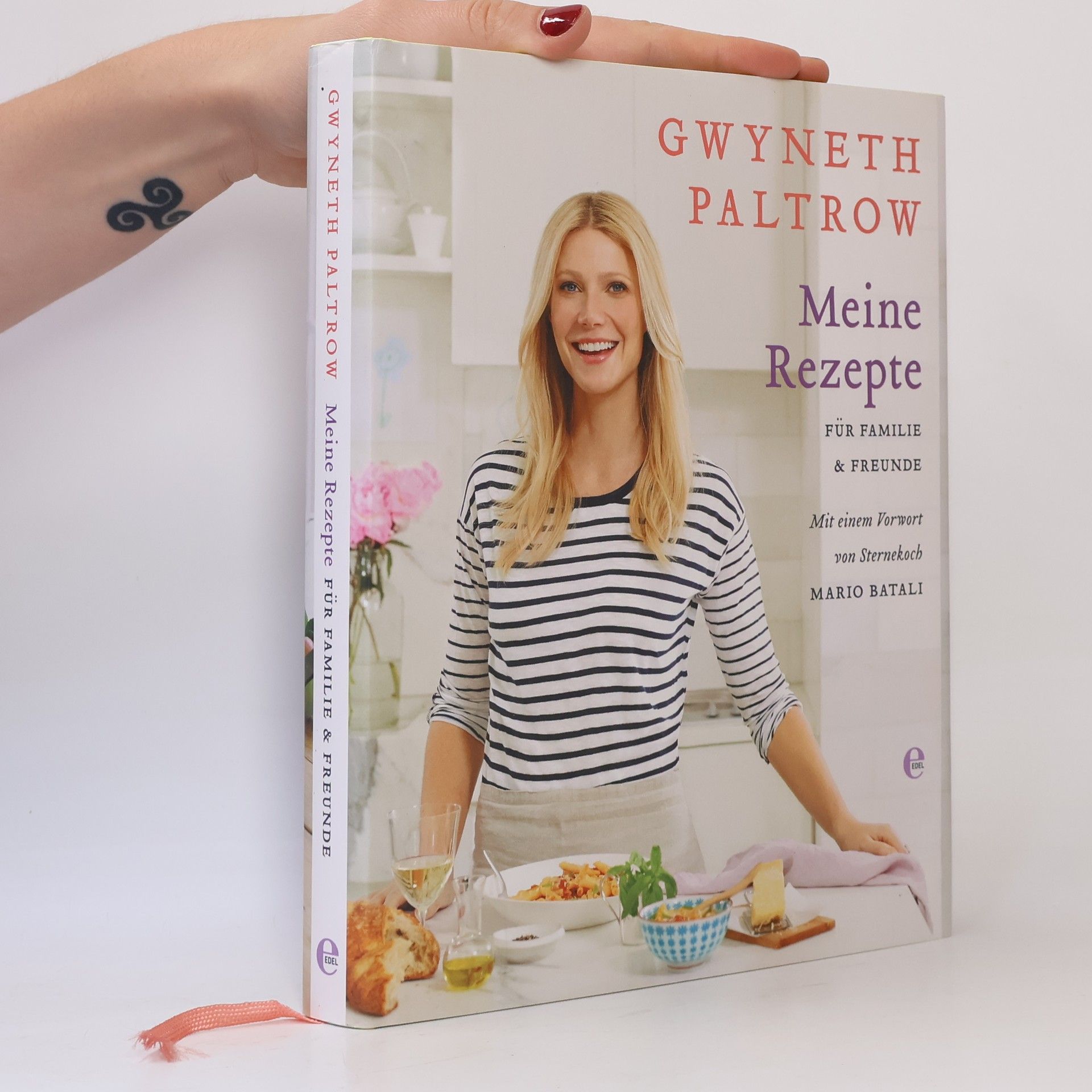 Gwyneth Paltrow Meine Rezepte für Familie & Freunde