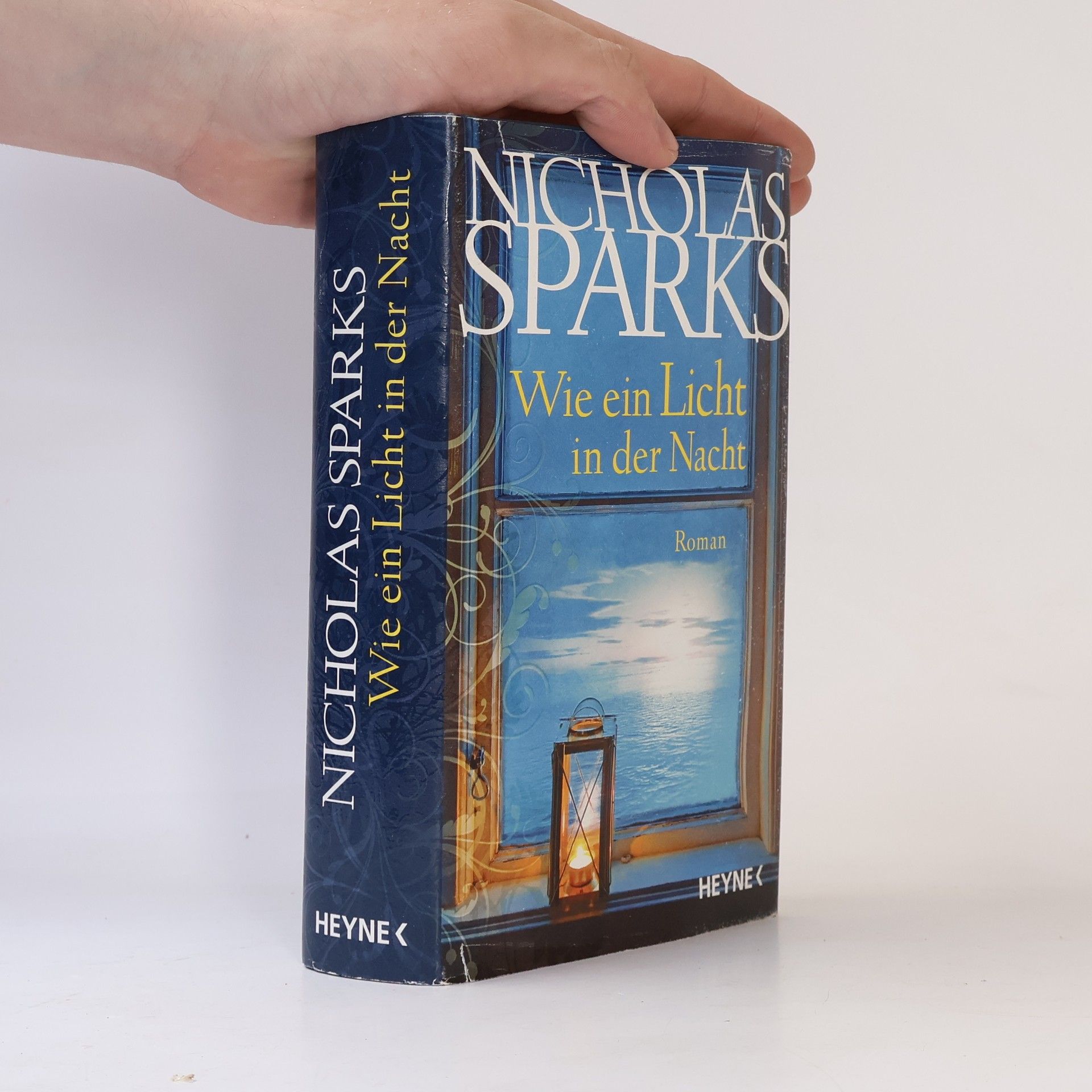 Nicholas Sparks Wie ein Licht in der Nacht