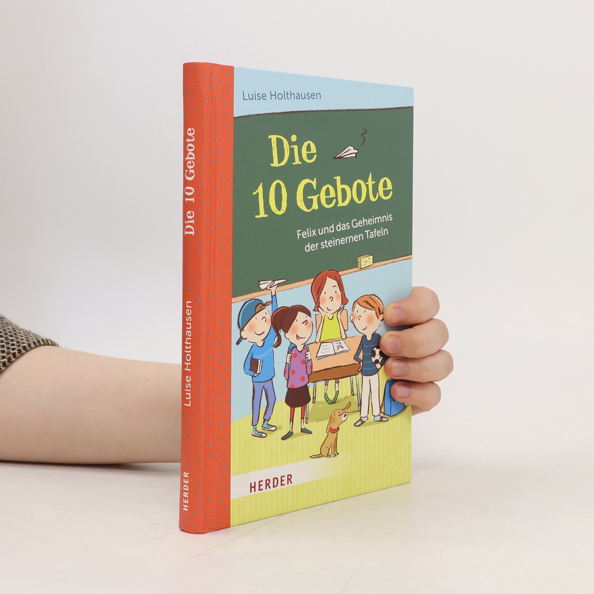 Luise Holthausen Die 10 Gebote