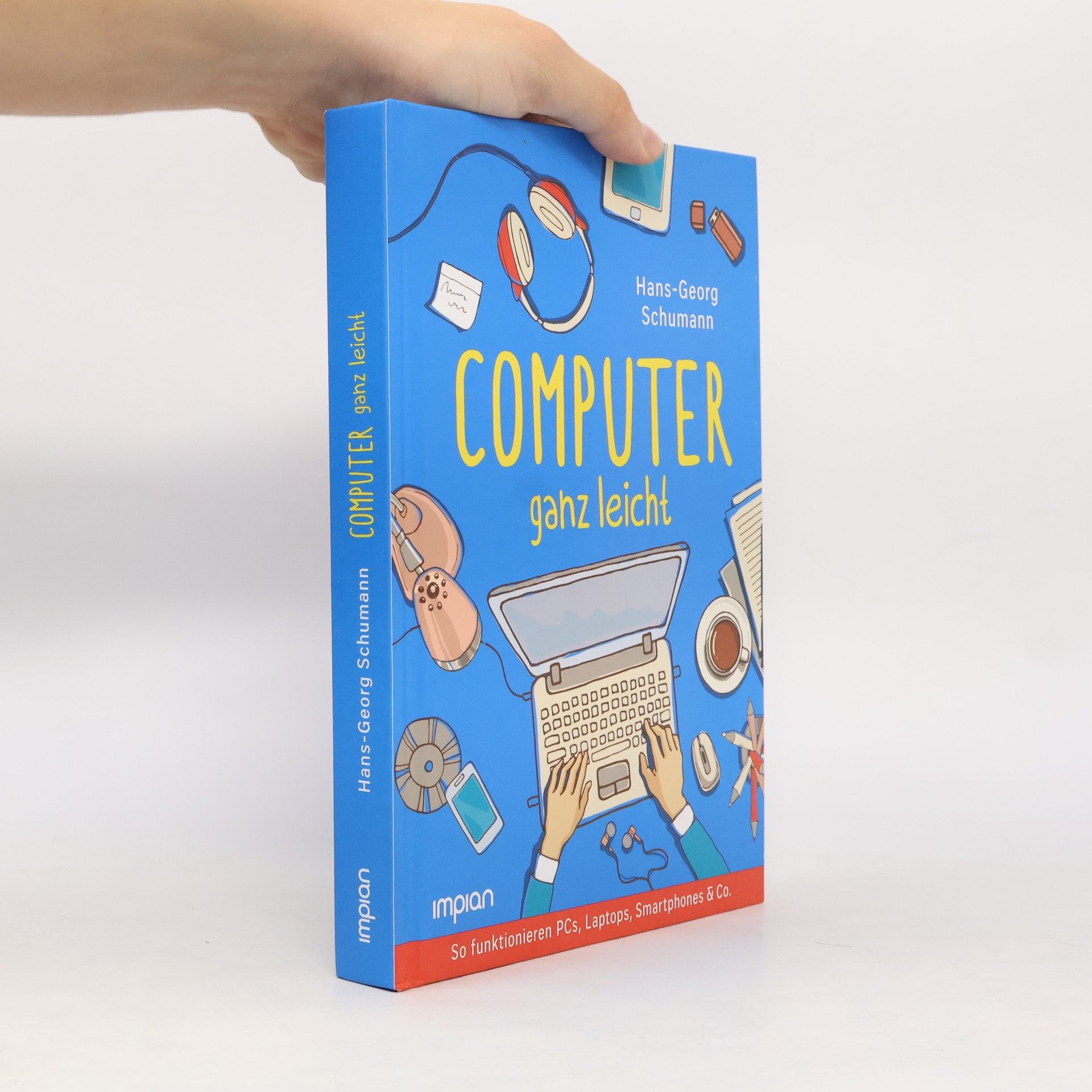 Hans-Georg Schumann Computer ganz leicht