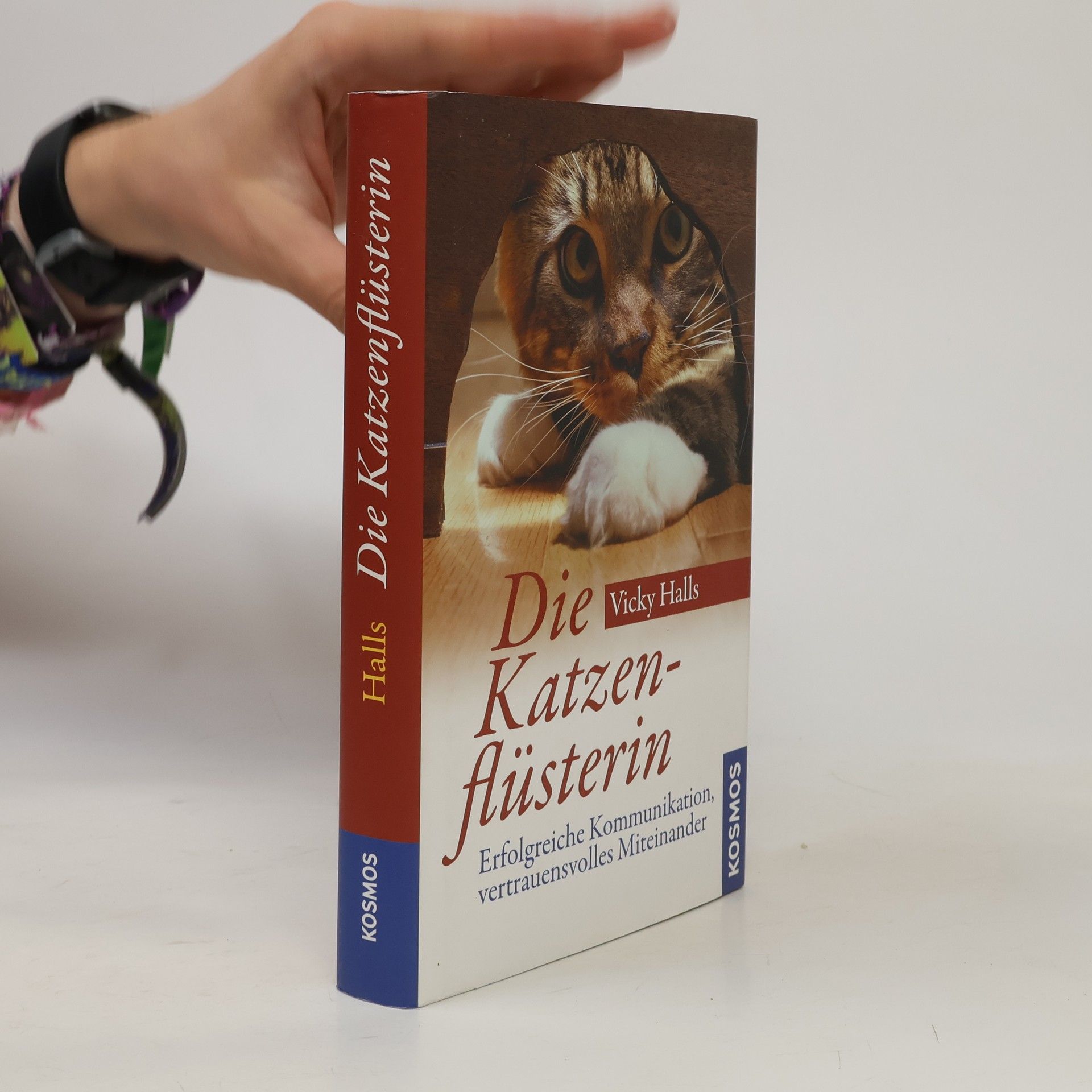 Vicky Halls Die Katzenflüsterin