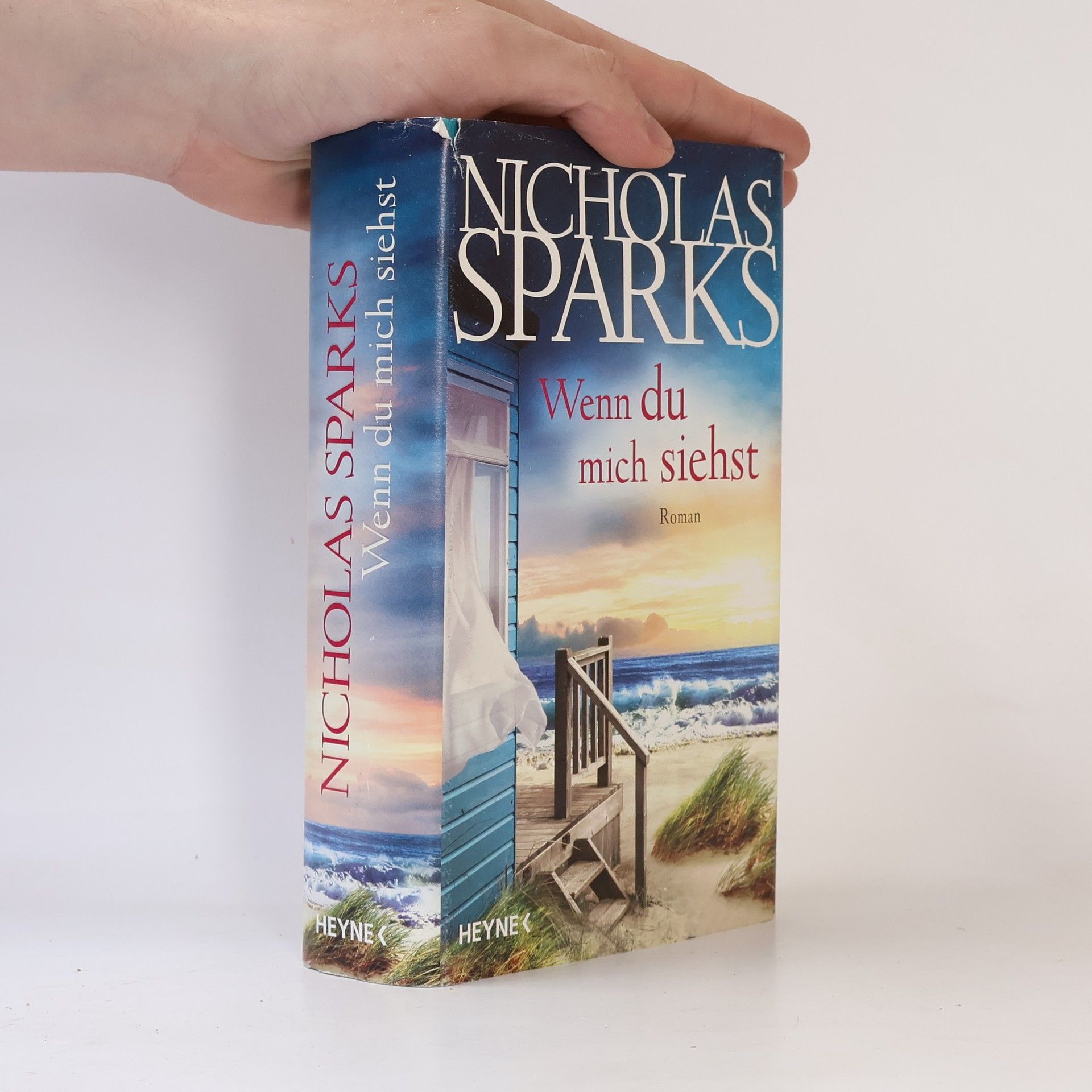 Nicholas Sparks Wenn du mich siehst