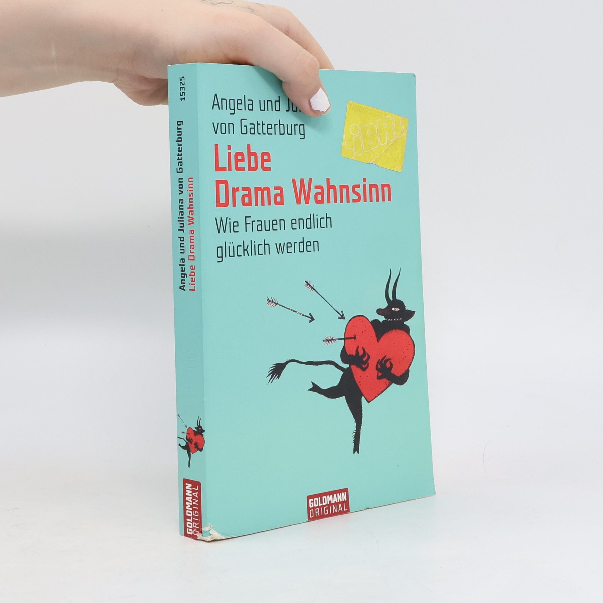 Liebe - Drama - Wahnsinn