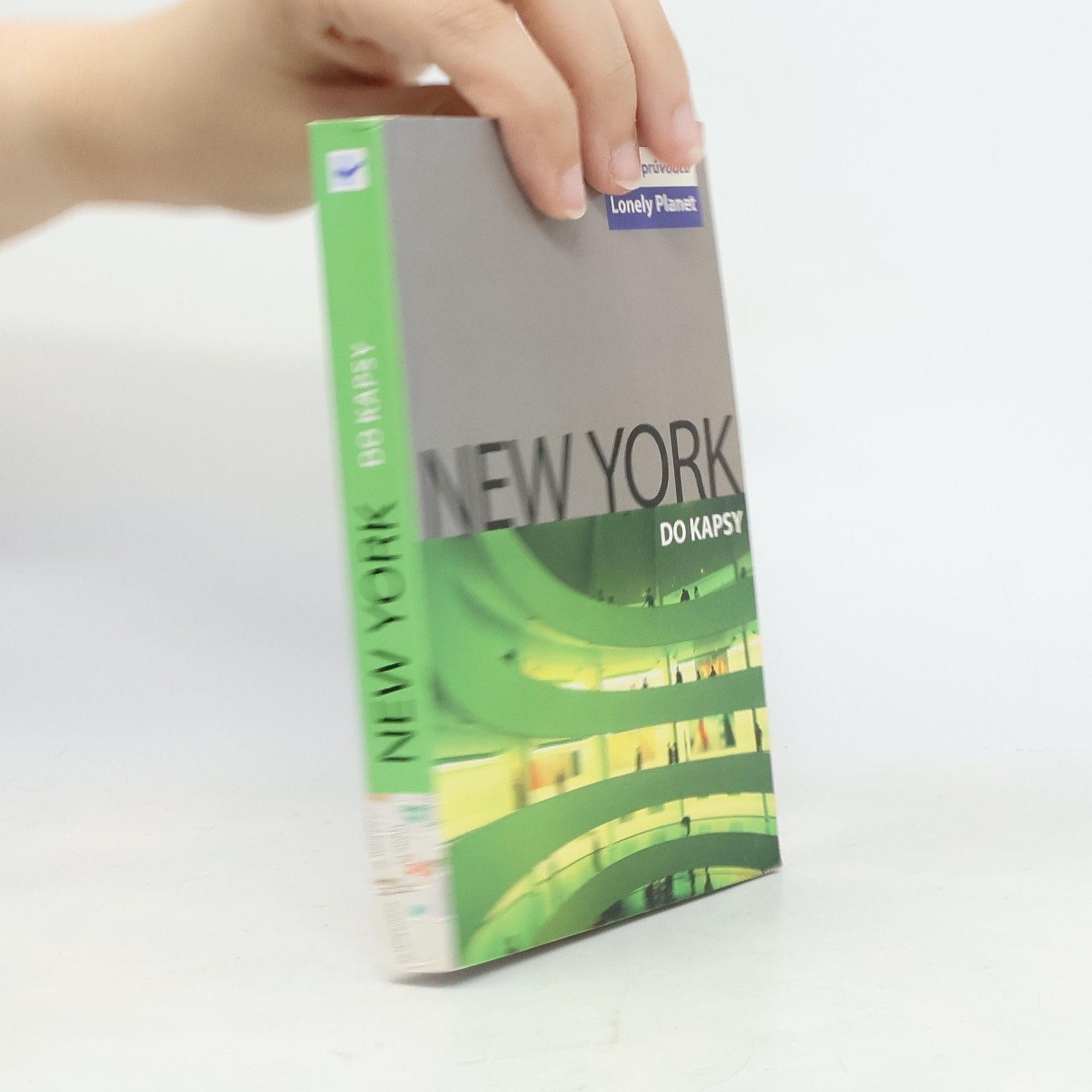Ginger Adams Otis New York: Do kapsy