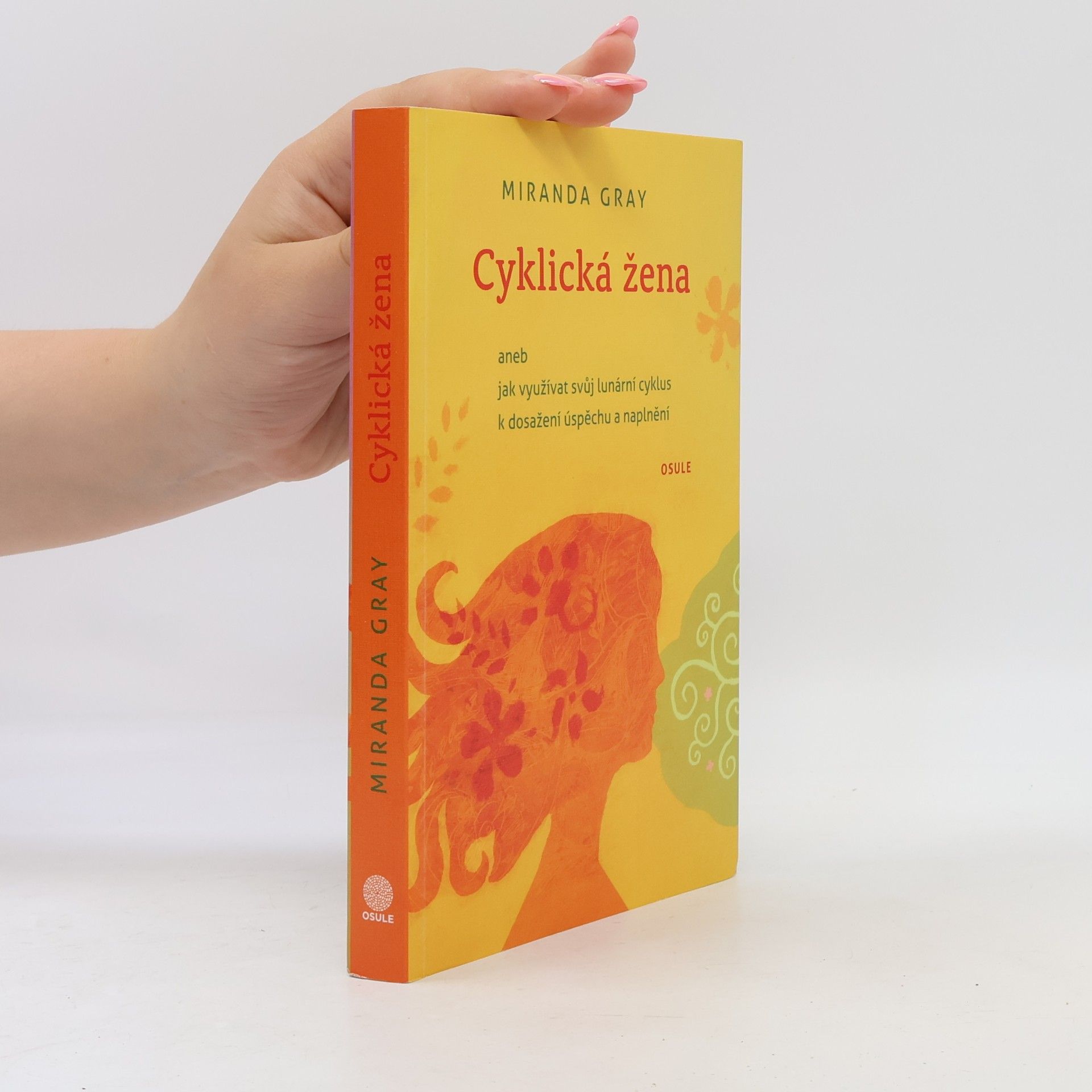 Miranda Gray Cyklická žena