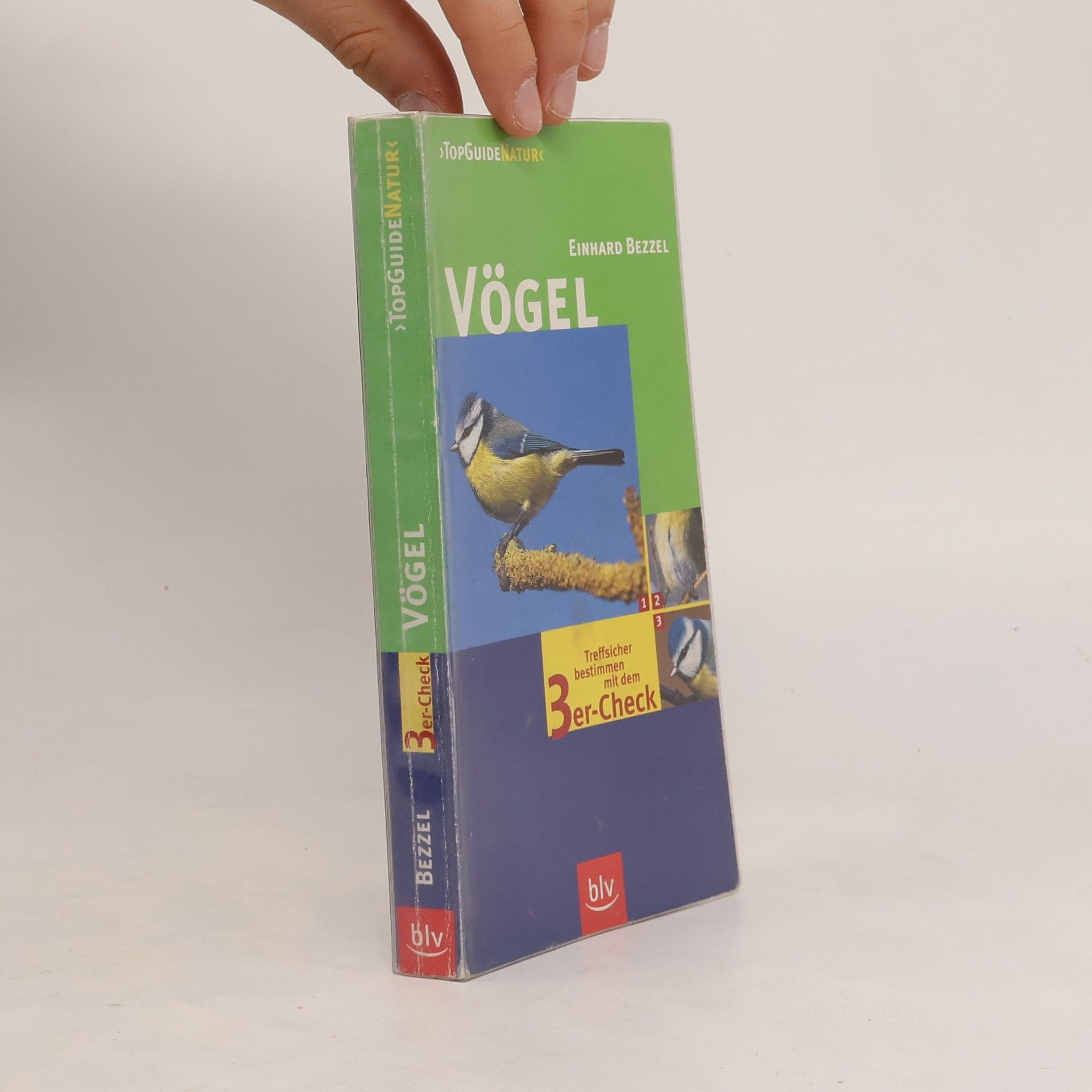 Einhard Bezzel Vögel