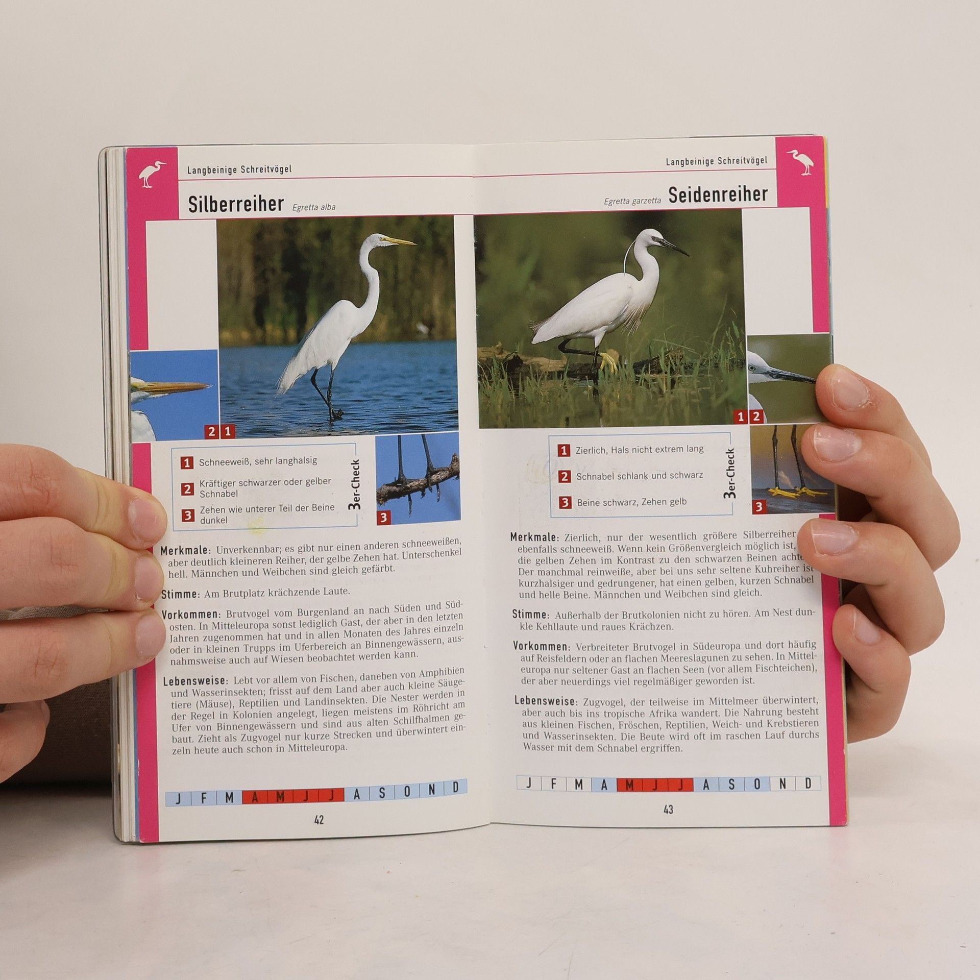 Einhard Bezzel Vögel