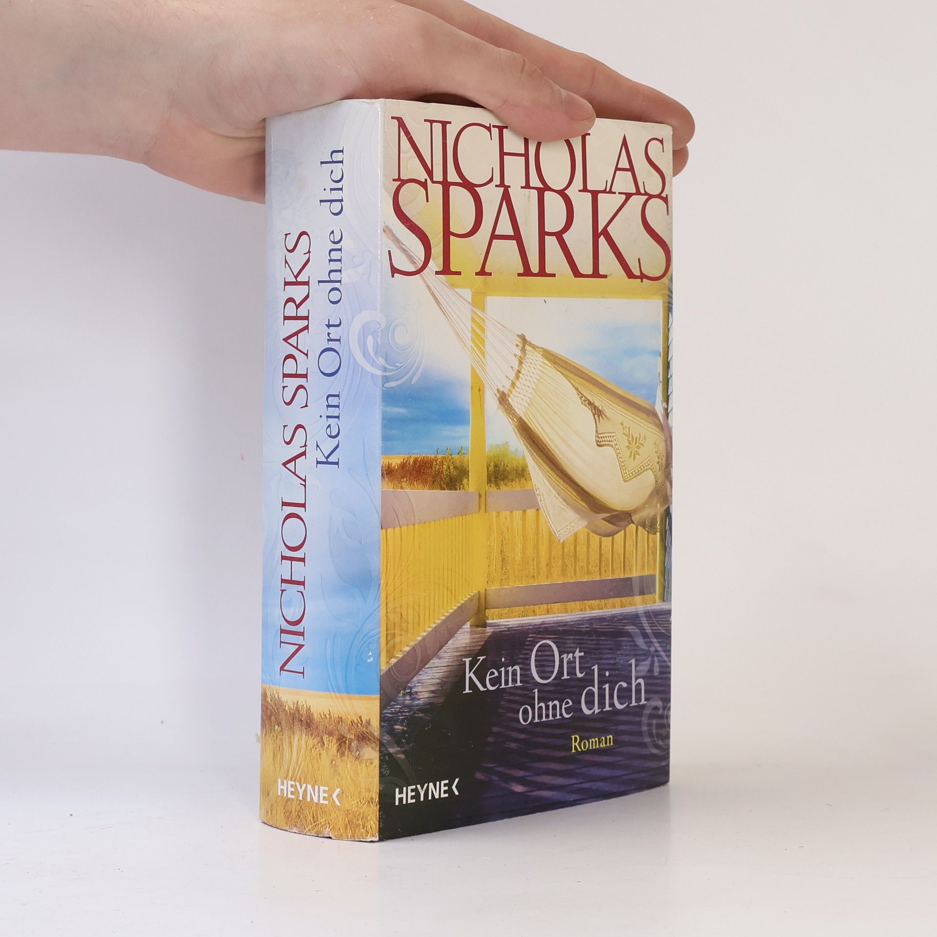 Nicholas Sparks Kein Ort ohne dich