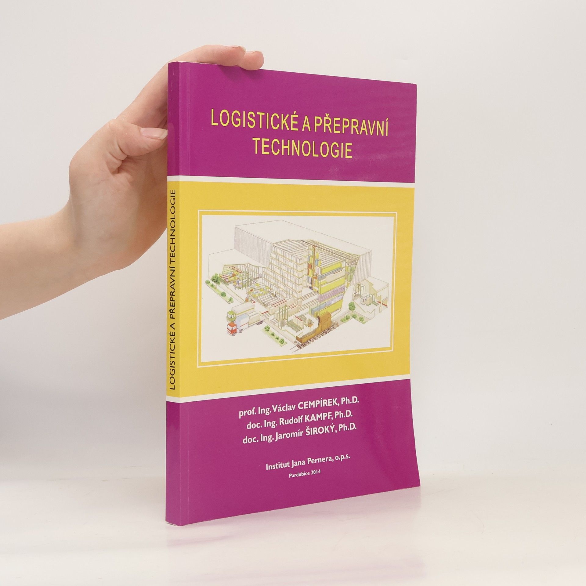 Logistické a přepravní technologie