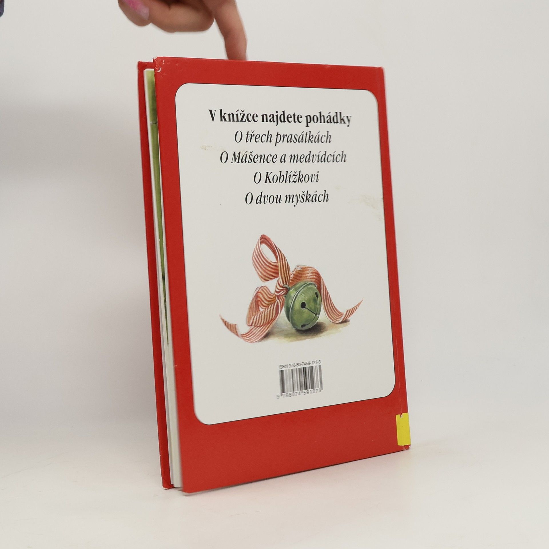 Hana Primusová O třech prasátkách a jiné pohádky