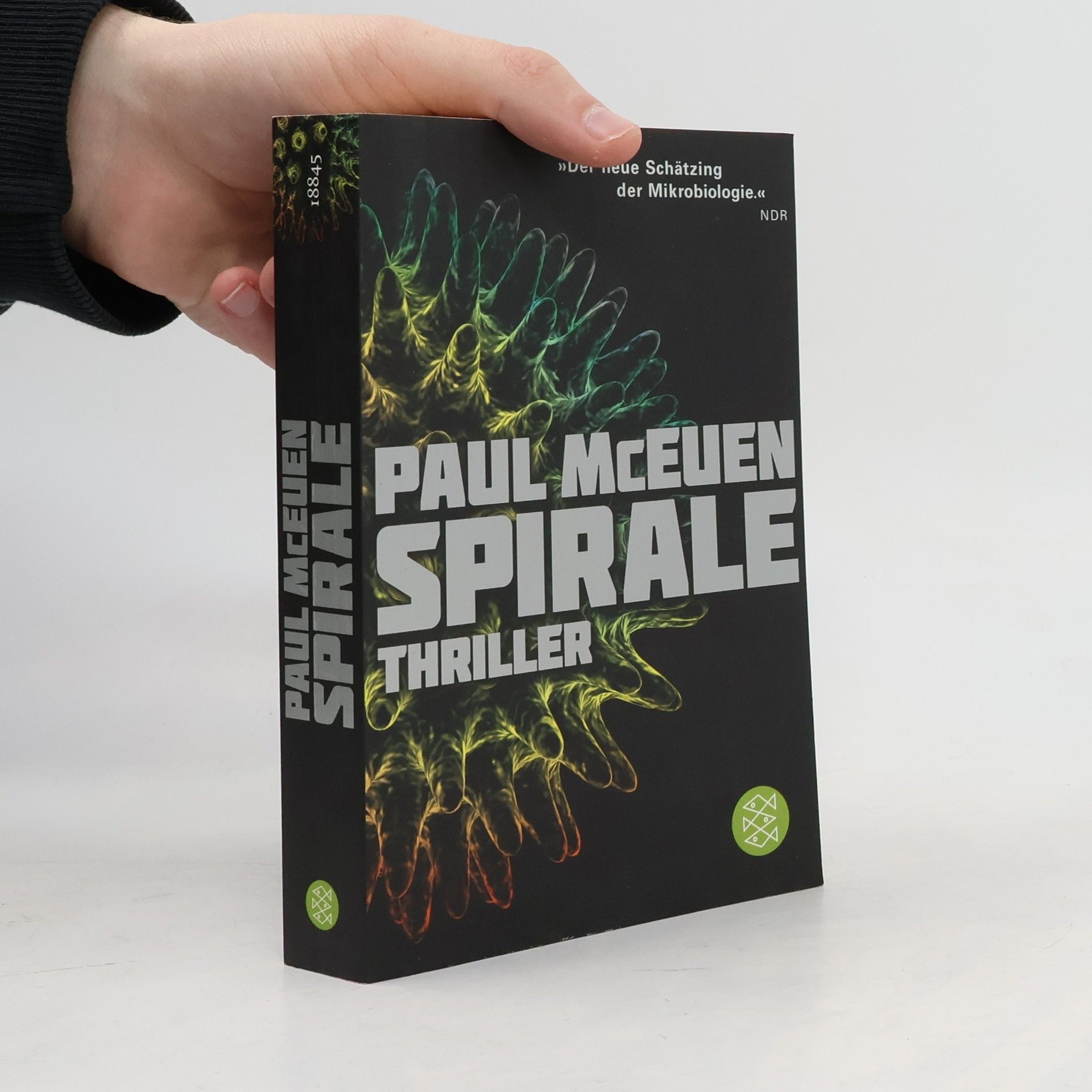 Paul McEuen Spirale