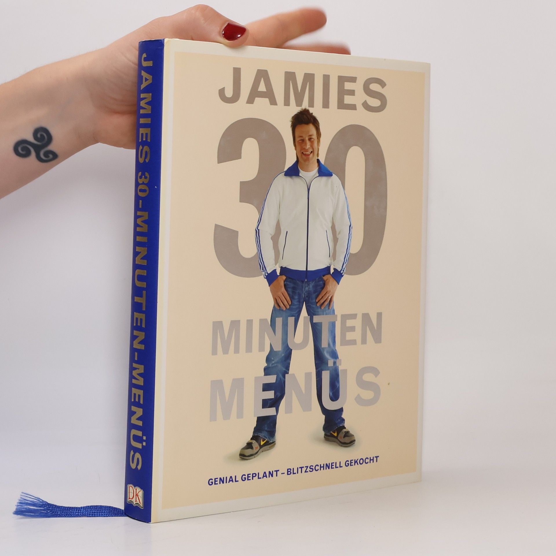 James Oliver Jamies 30-Minuten-Menüs