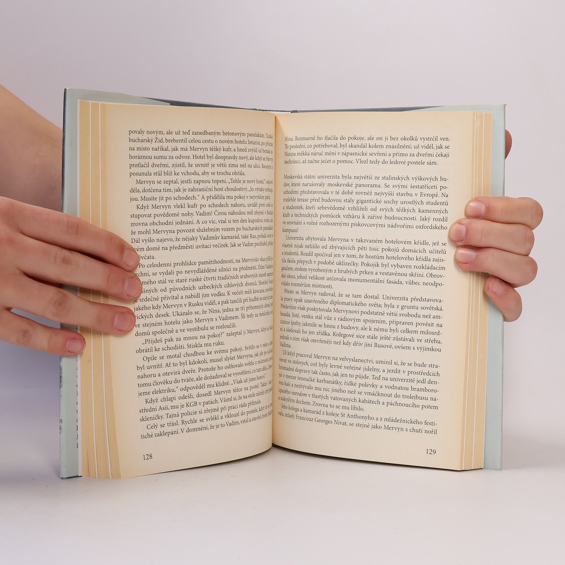 Owen Matthews Stalinovy děti: Tři generace lásky a války