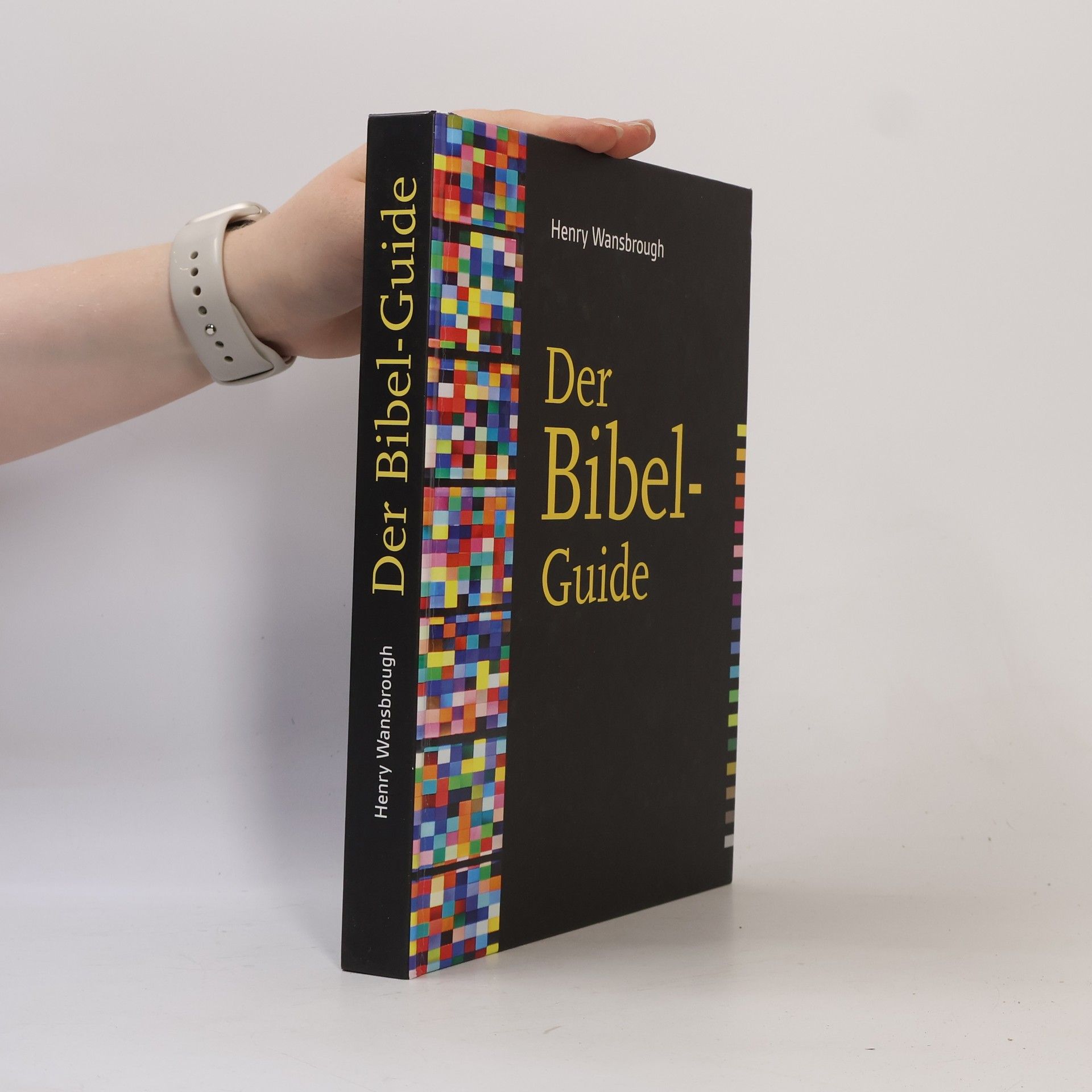 Henry Wansbrough Der Bibel-Guide