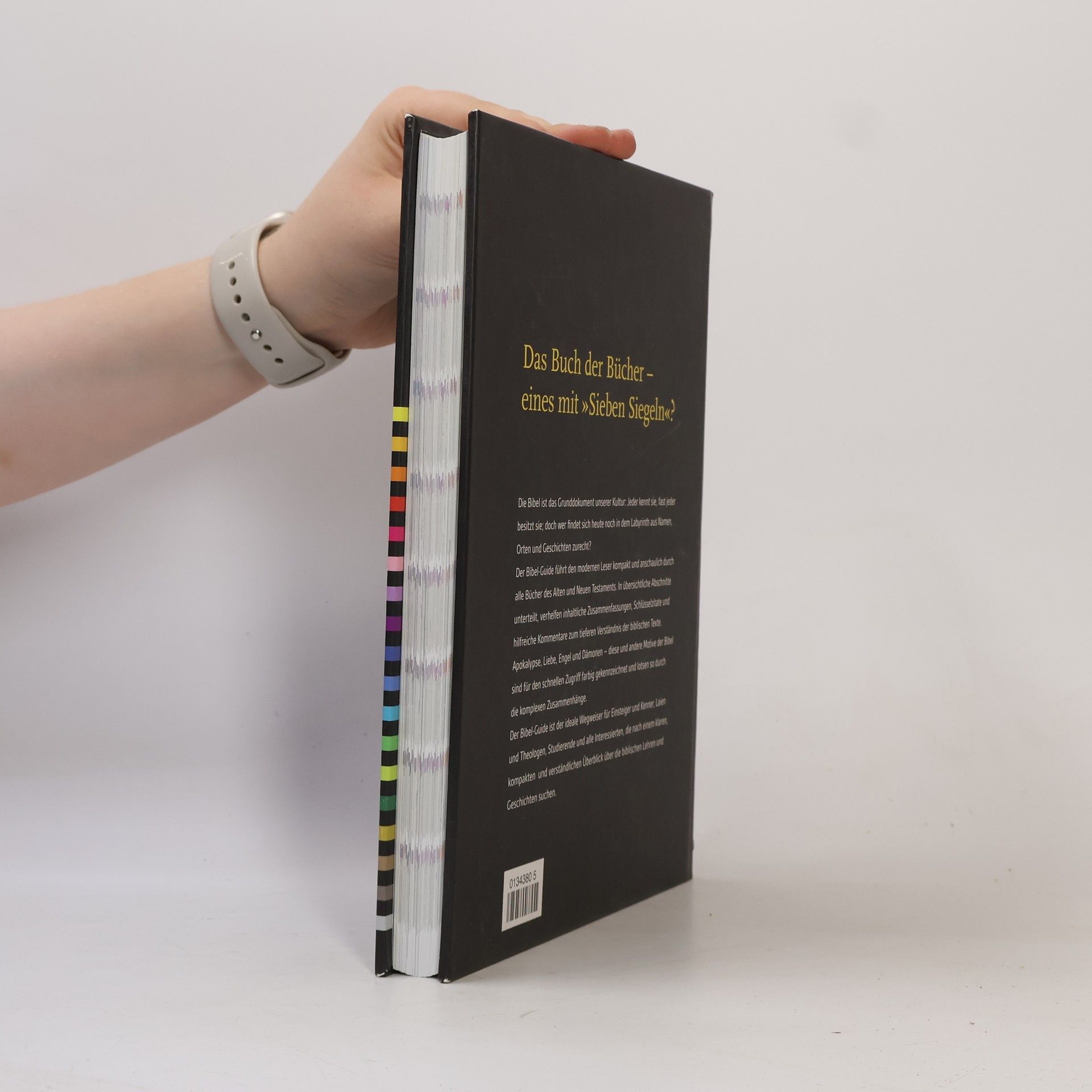 Henry Wansbrough Der Bibel-Guide