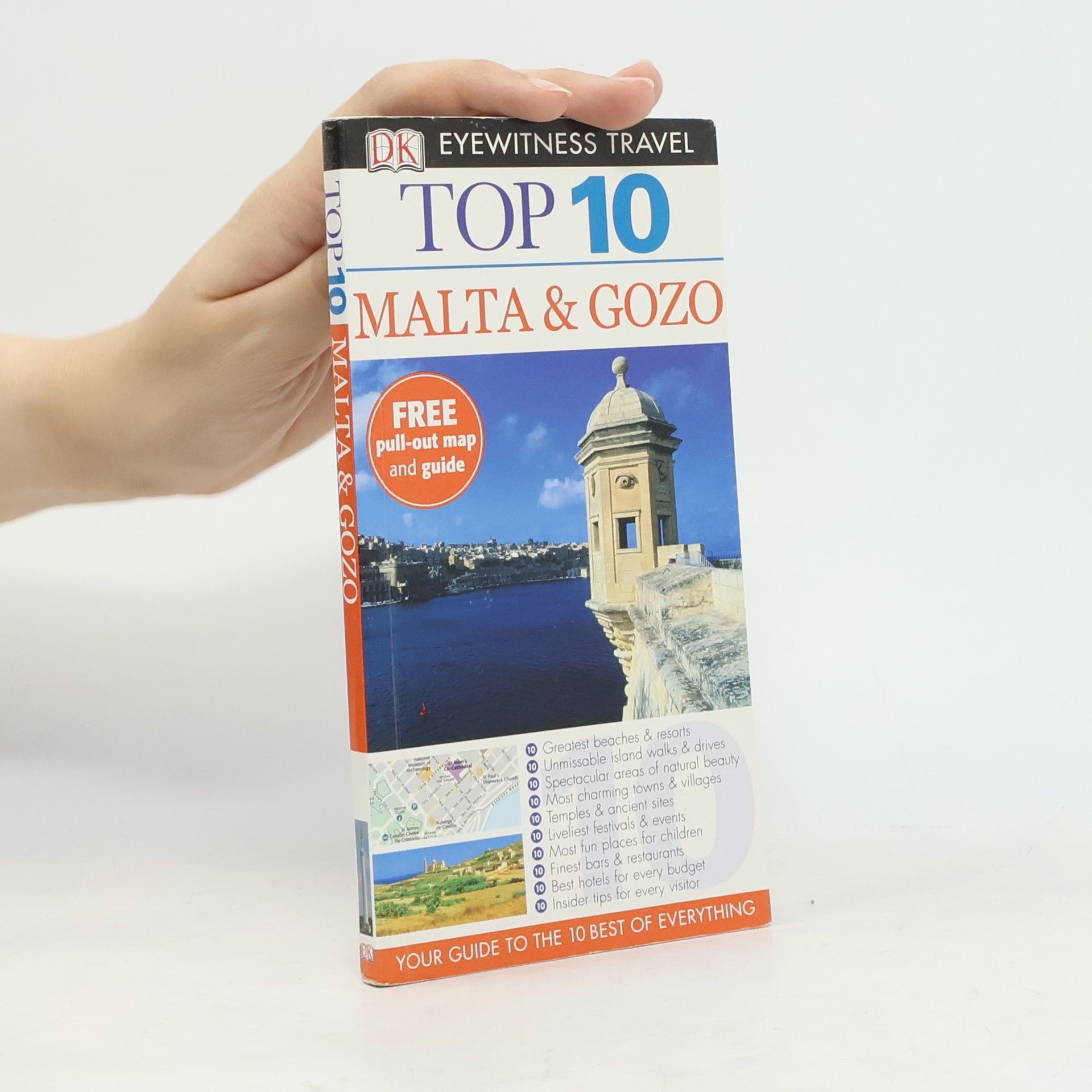 Mary-Ann Gallagher Top 10 Malta & Gozo