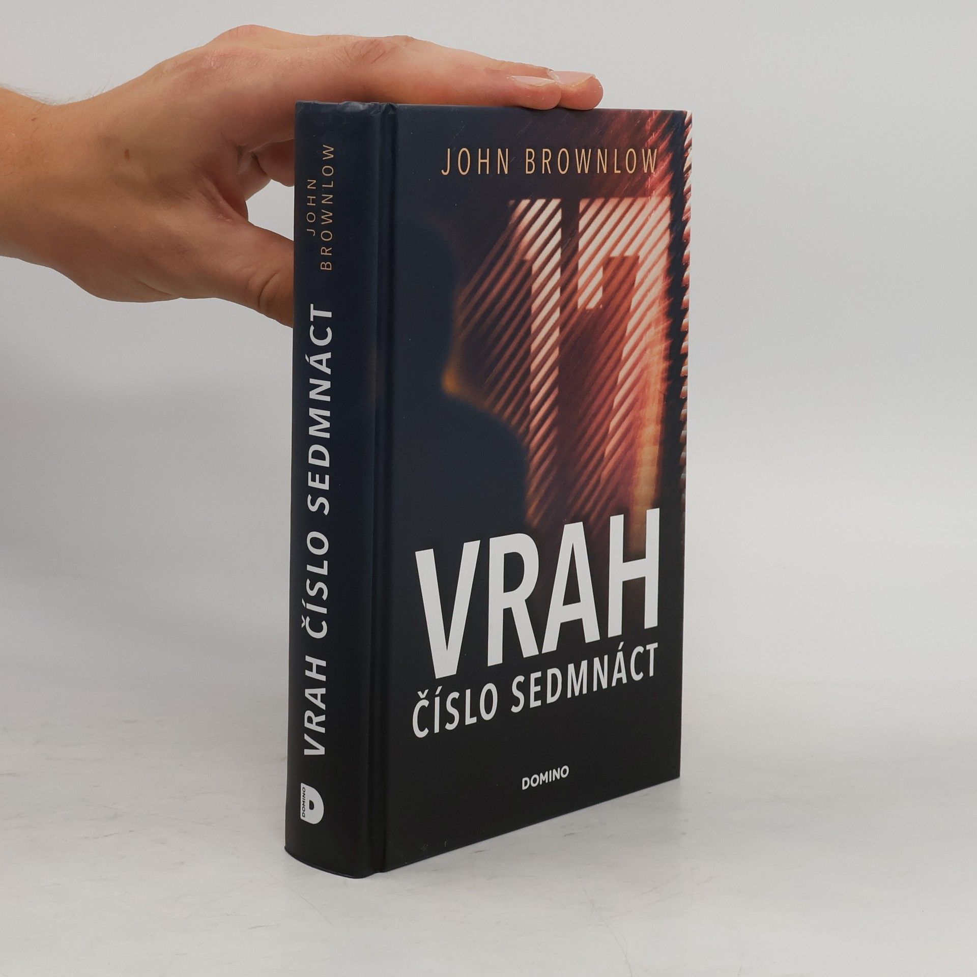 John Brownlow Vrah číslo sedmnáct