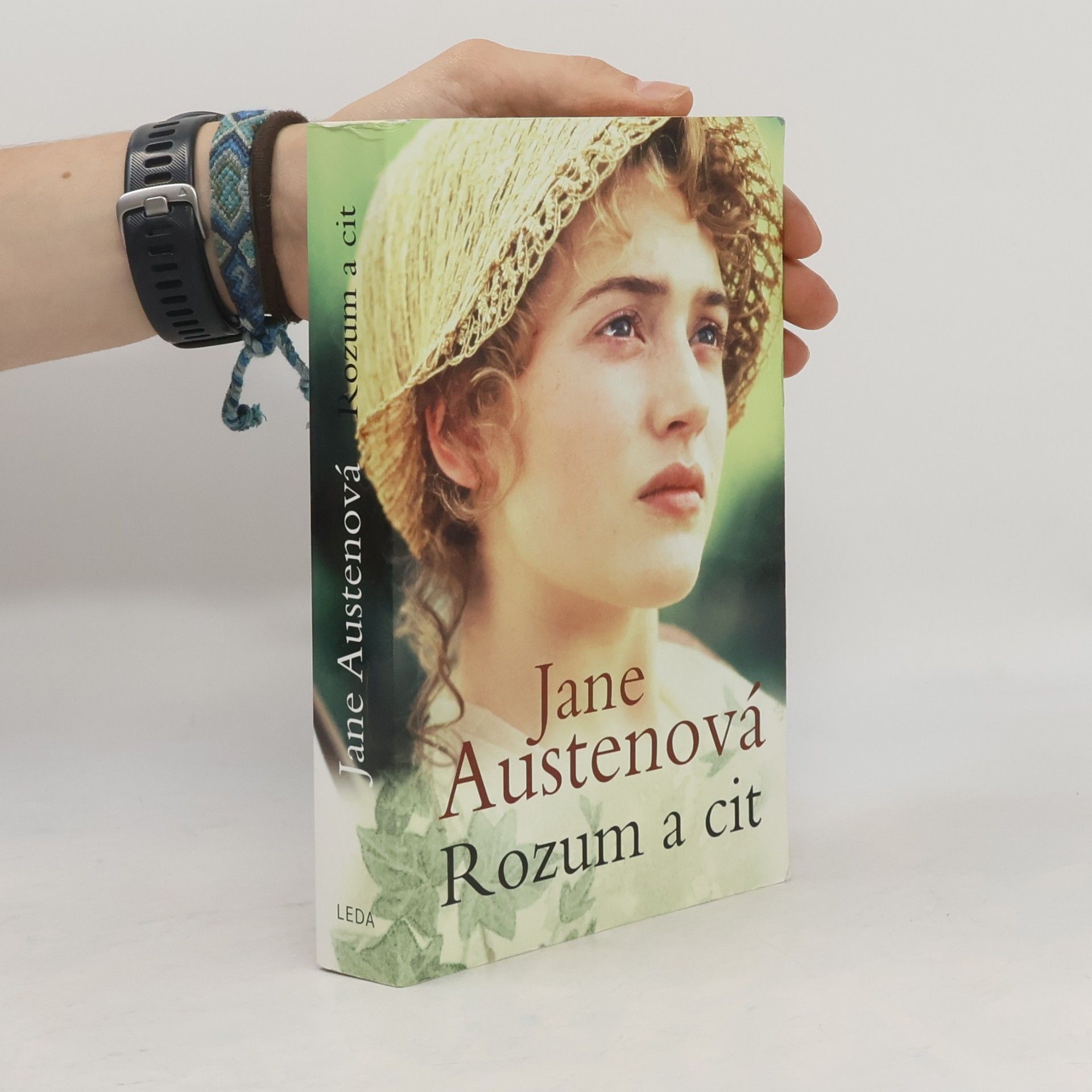 Jane Austen Rozum a cit