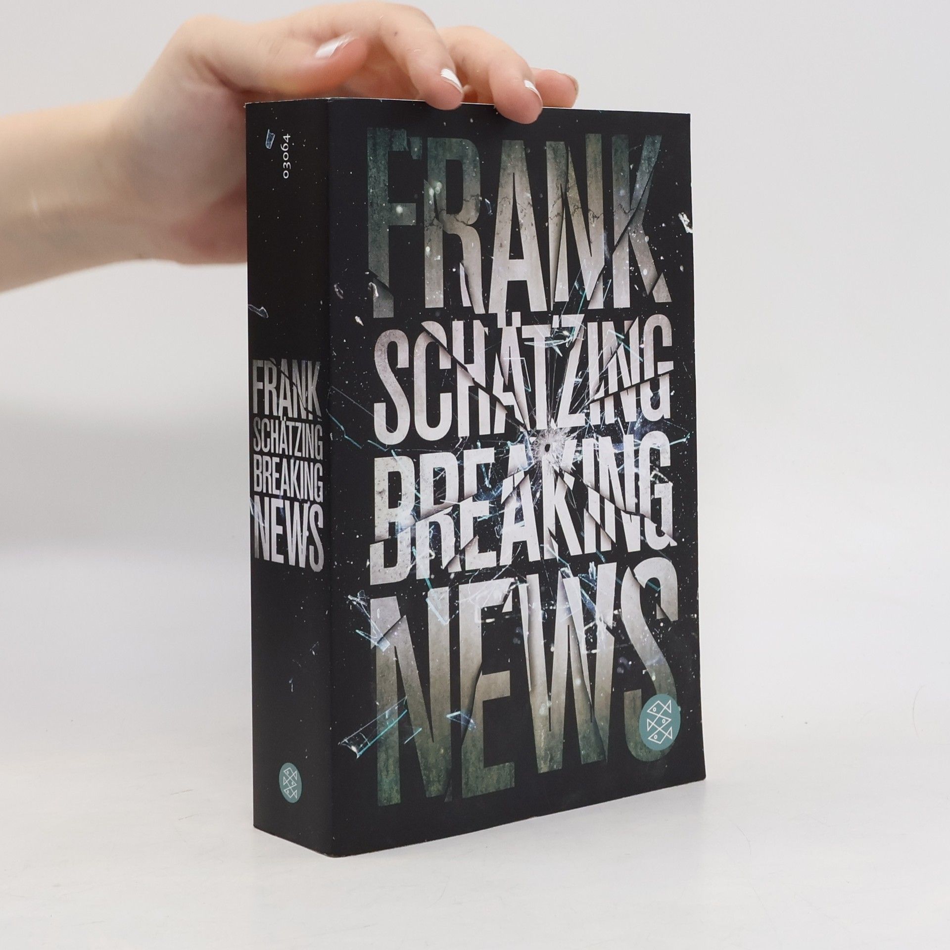 Frank Schätzing Breaking News