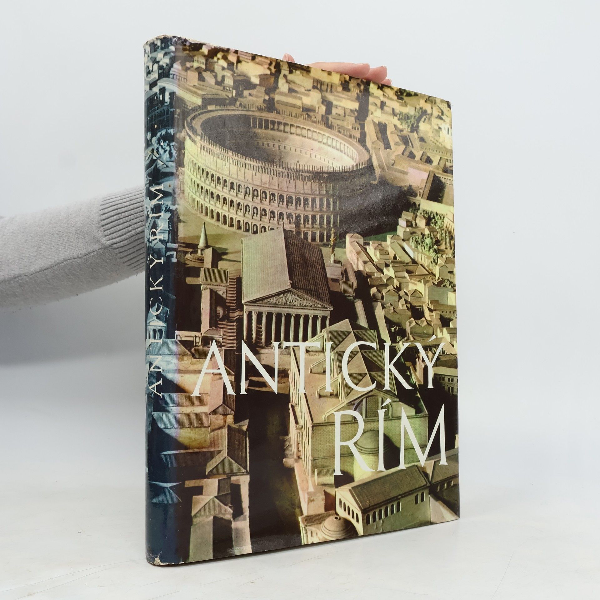 Autorenkollektiv Antický Rím