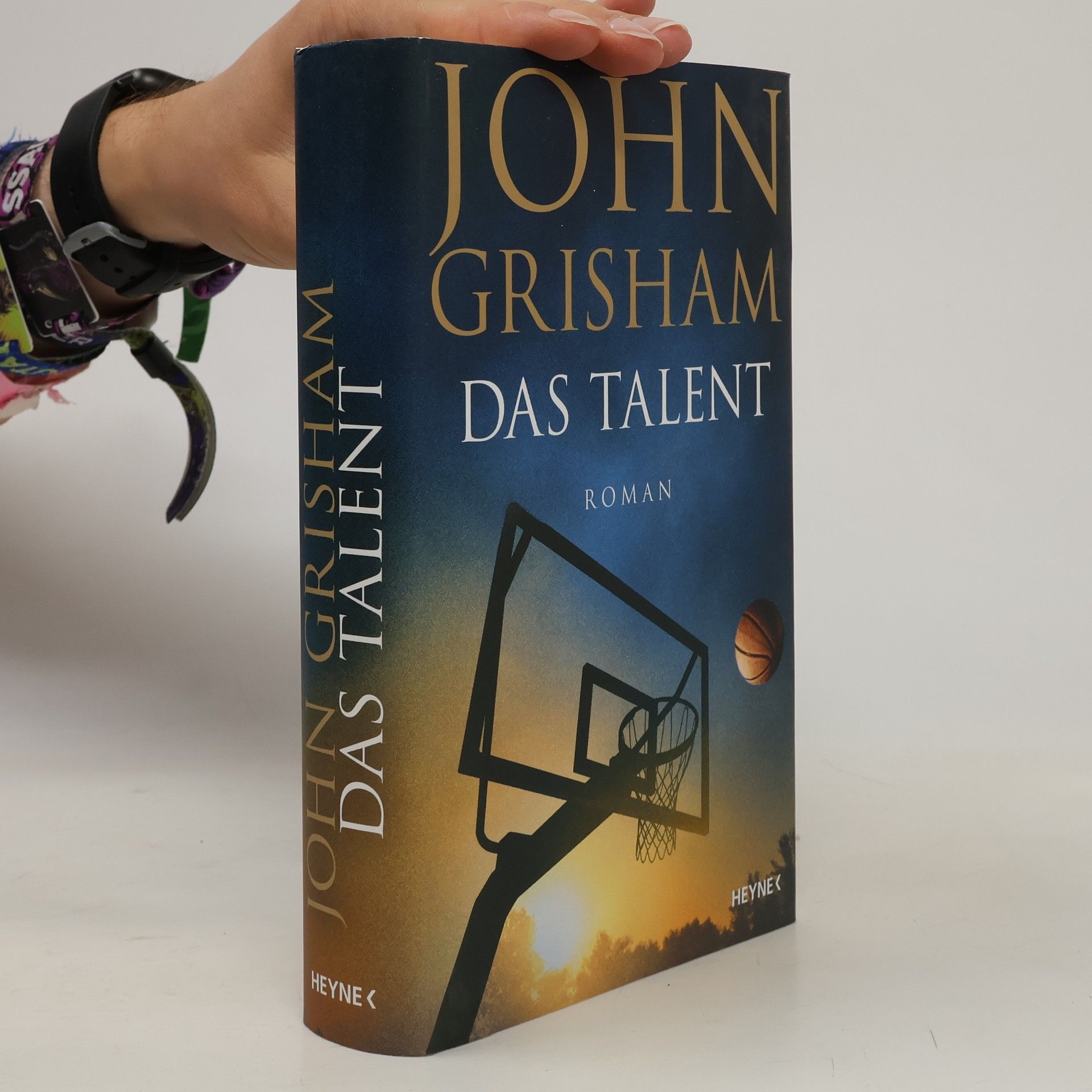 John Grisham Das Talent