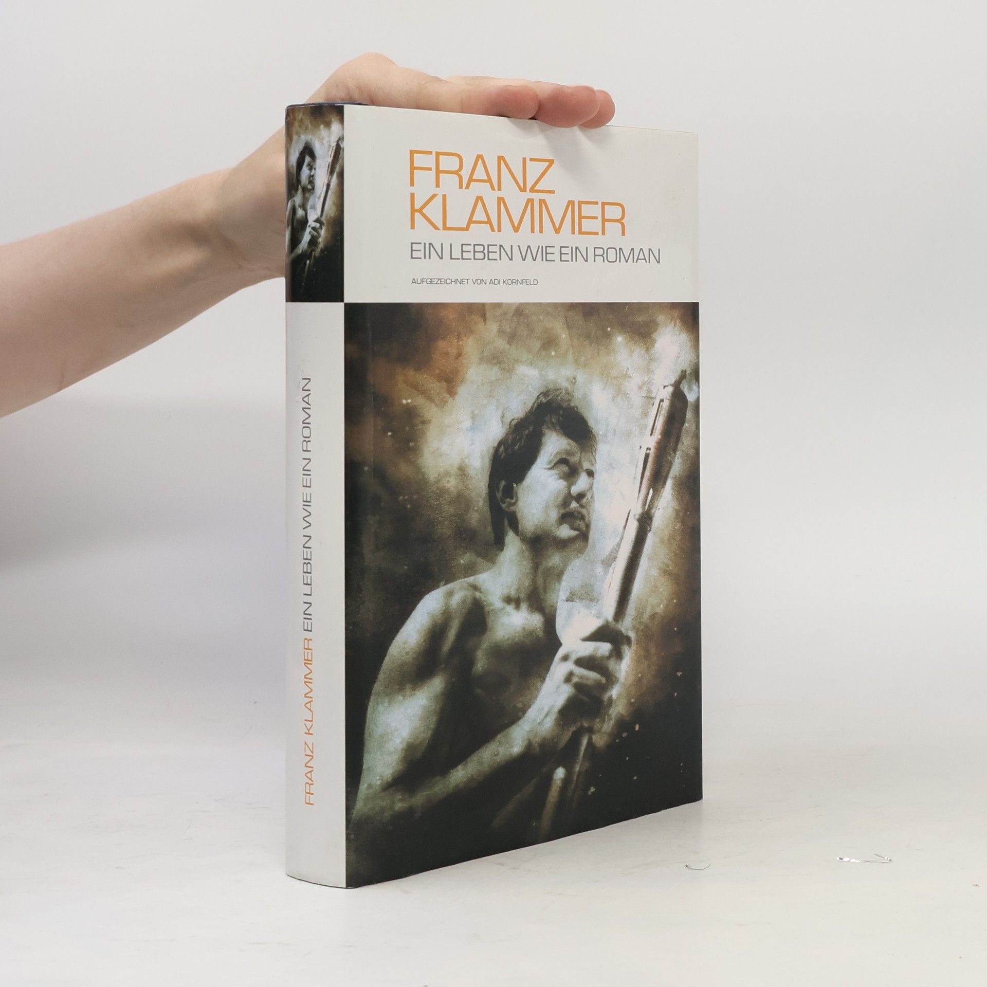 Franz Klammer Franz Klammer. Ein Leben wie ein Roman