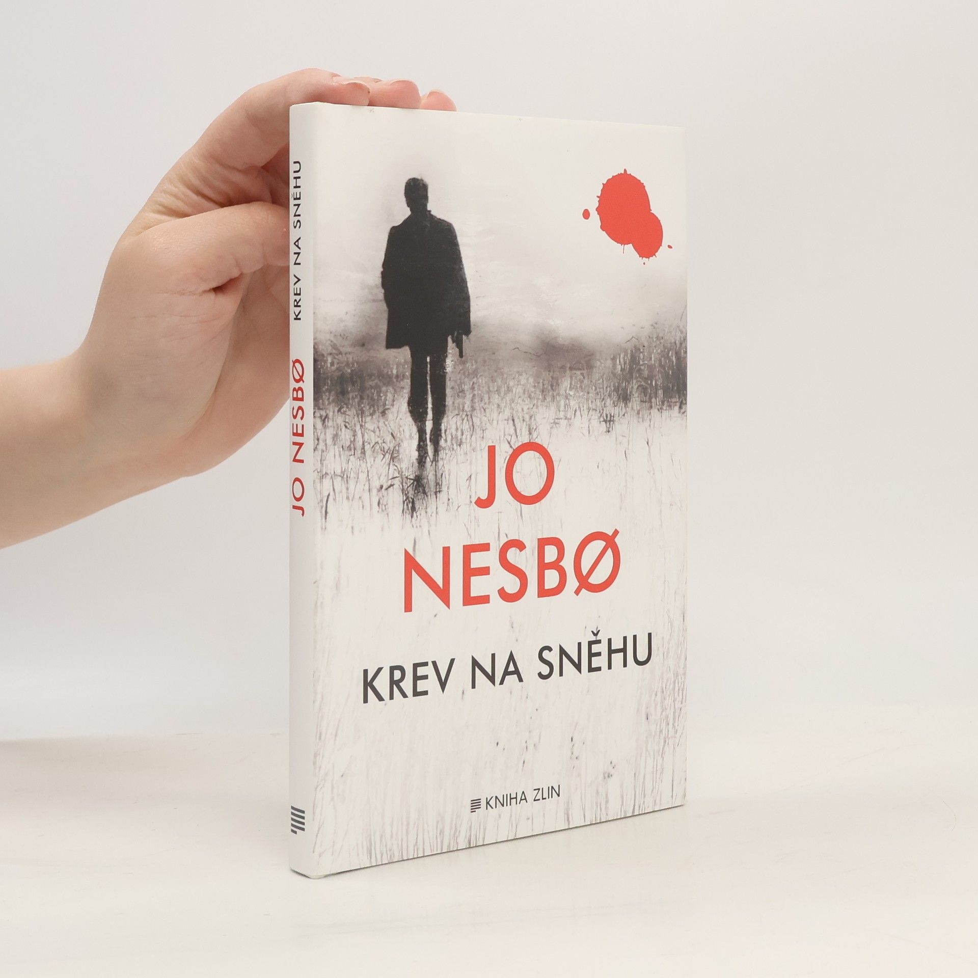 Jo Nesbø Krev na sněhu