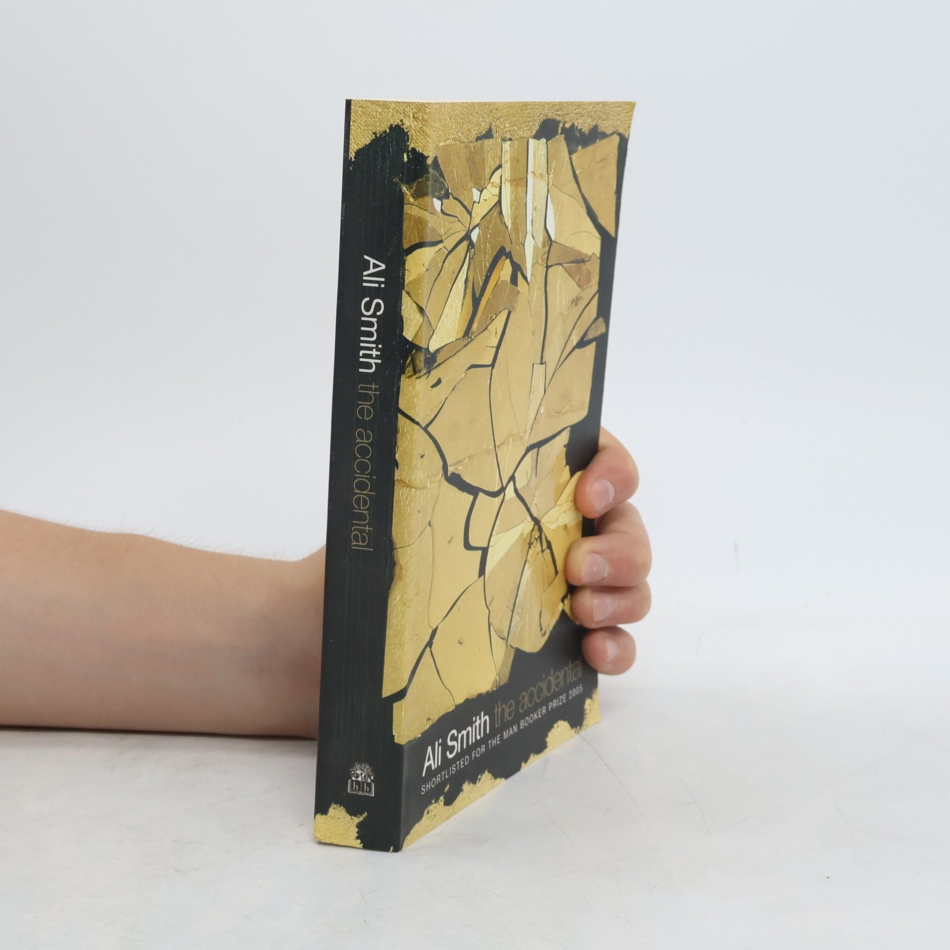 Ali Smith The Accidental