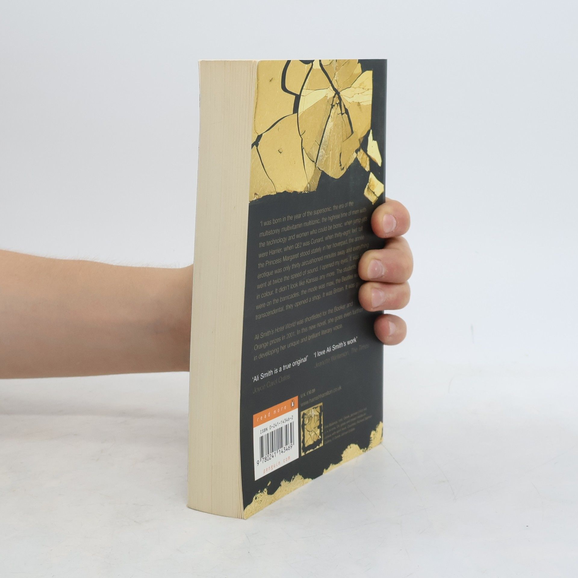 Ali Smith The Accidental