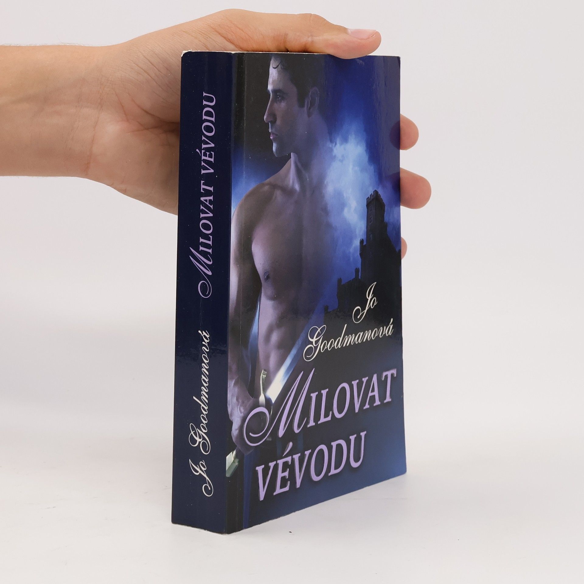 Joanne Dobrzanski Milovat vévodu