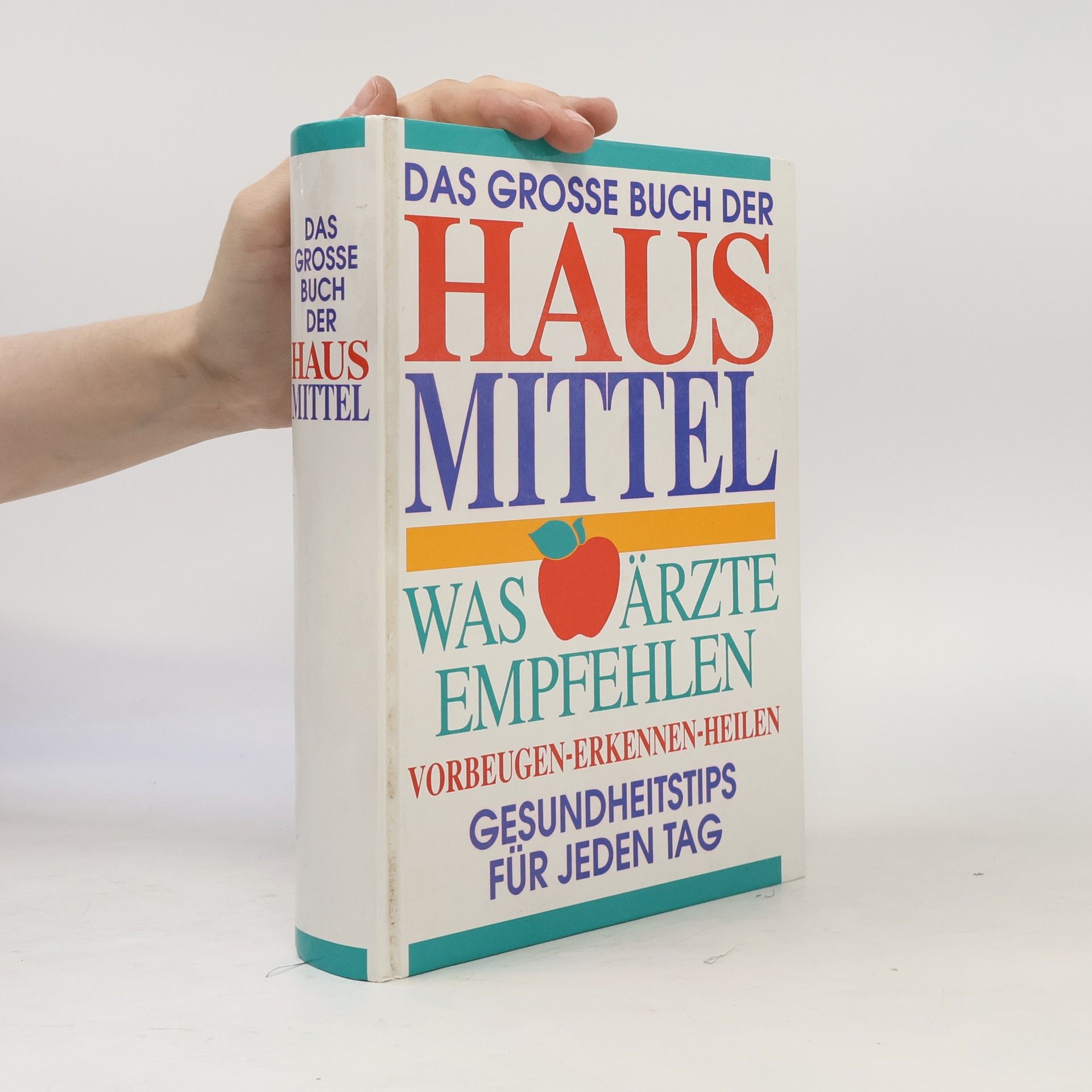 Debora Tkac Das grosse Buch der Haus Mittel