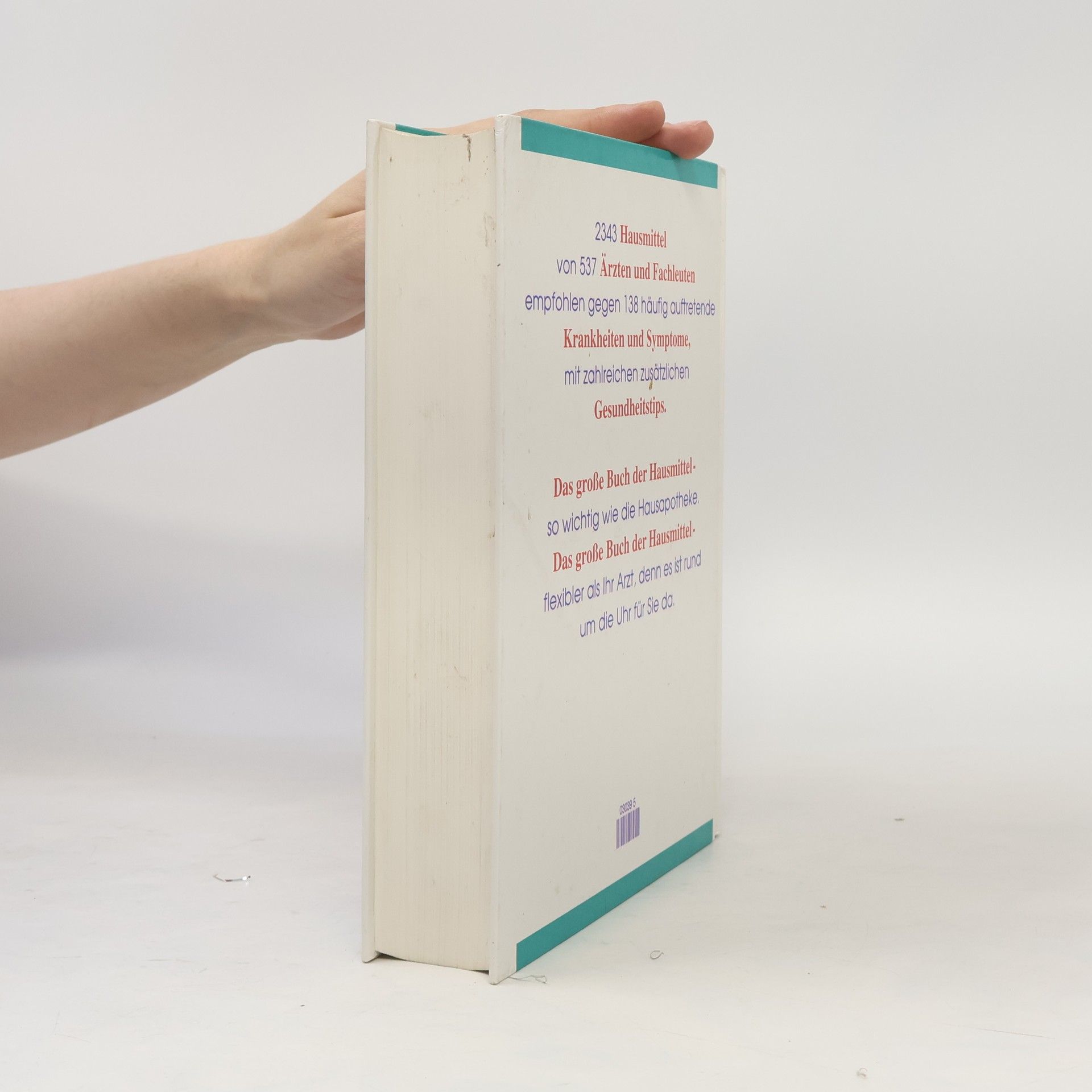 Debora Tkac Das grosse Buch der Haus Mittel