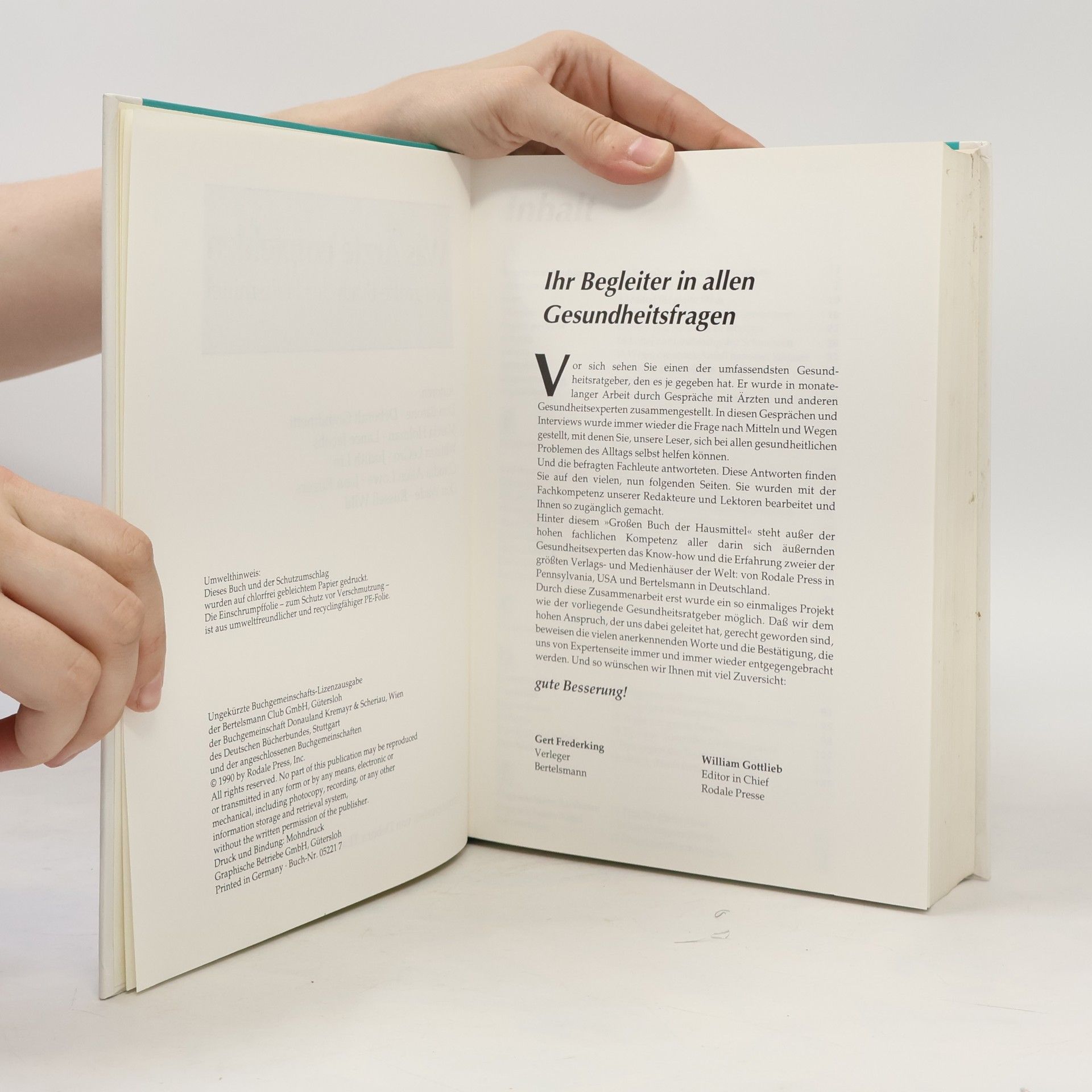 Debora Tkac Das grosse Buch der Haus Mittel