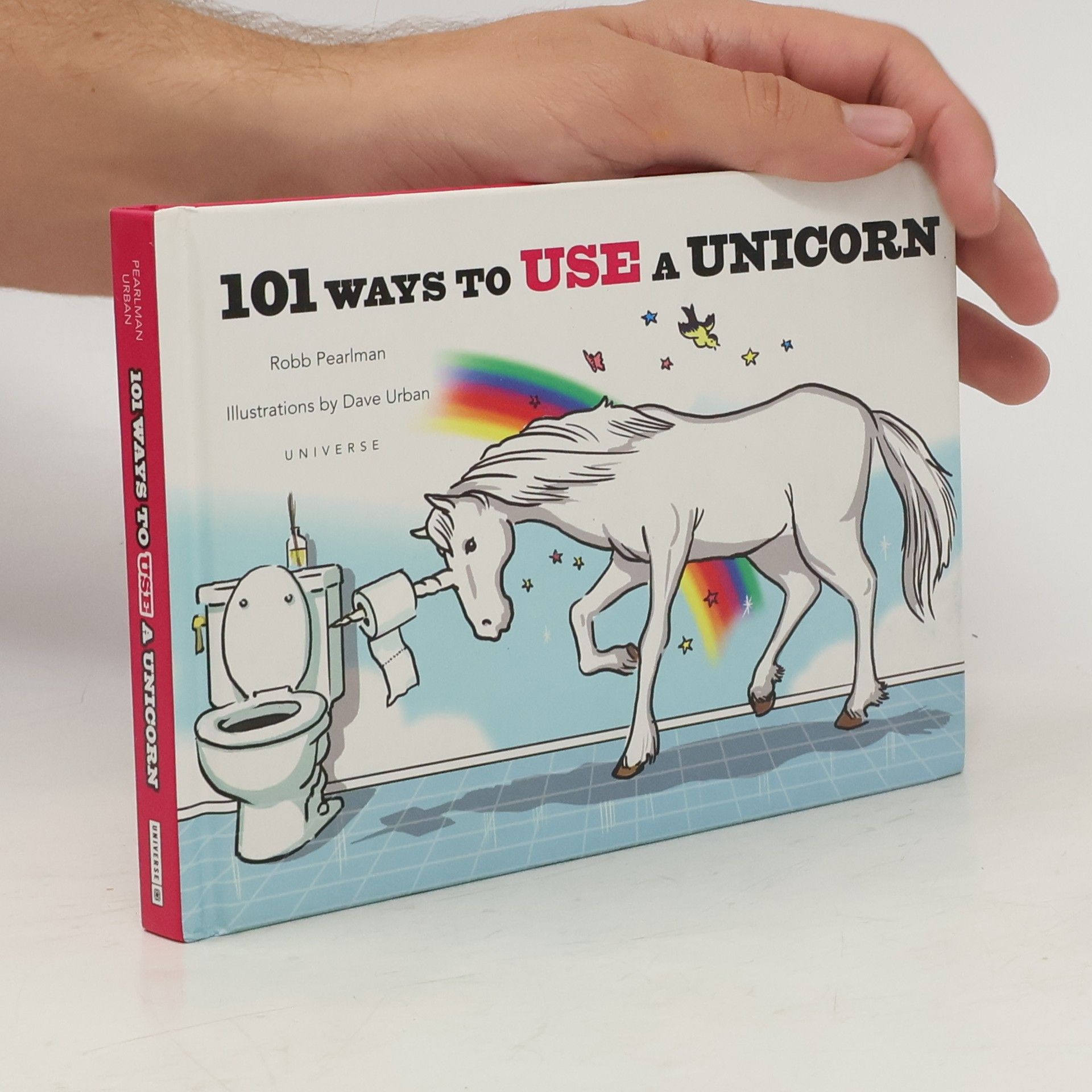 Dave Urban 101 Ways to Use a Unicorn