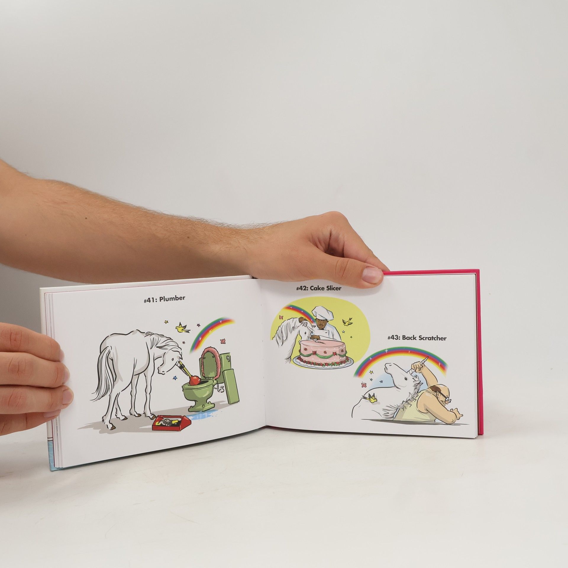 Robb Pearlman 101 Ways to Use a Unicorn